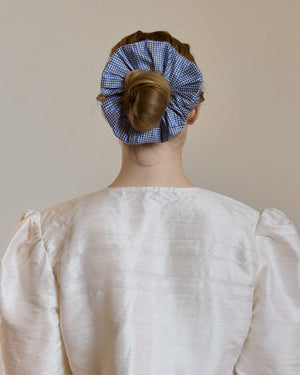 Blue Gingham