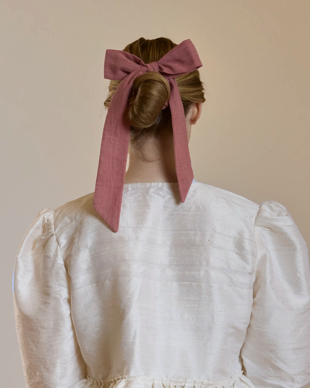 Kimleang Bow - Organic Cotton