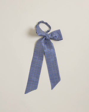 Blue Gingham