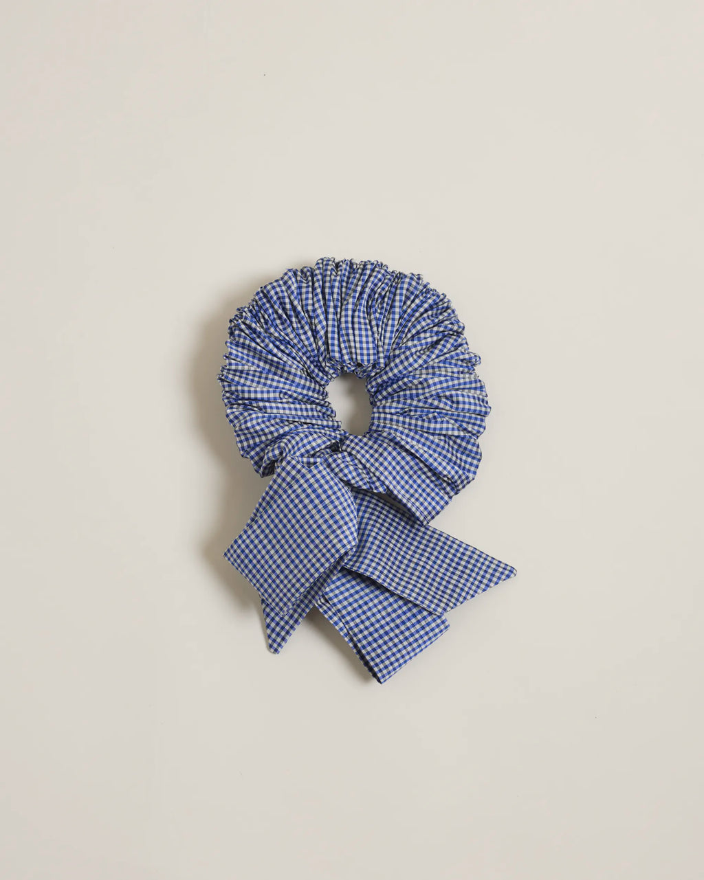 Laipich Bow Scrunchie - Pure Silk