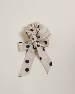 Ivory Base Polka Dot