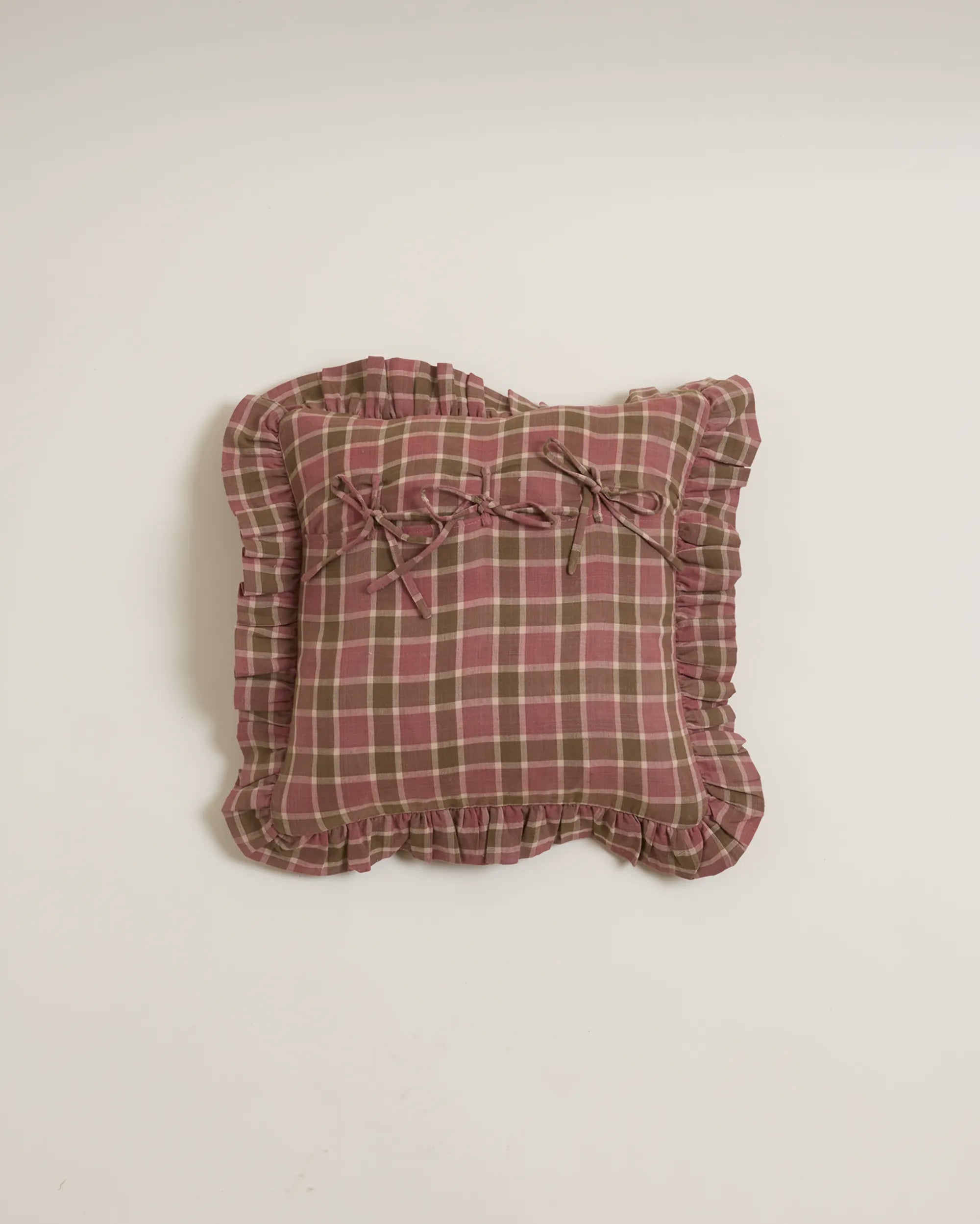 Sreylen Cushion - Organic Cotton