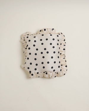 Ivory Base Polka Dot