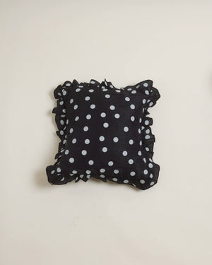 Black Base Polka Dot