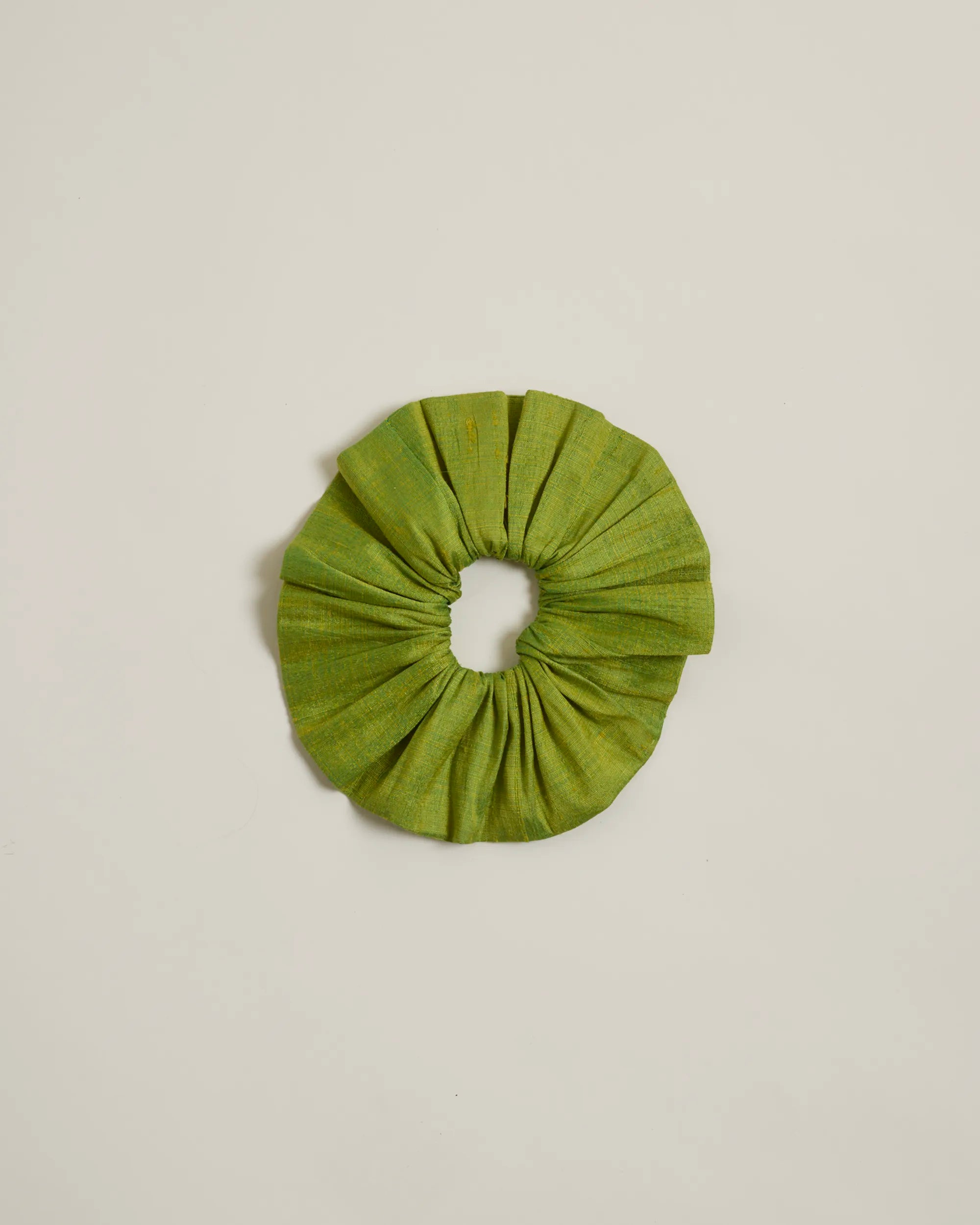 Saly Scrunchie - Pure Silk