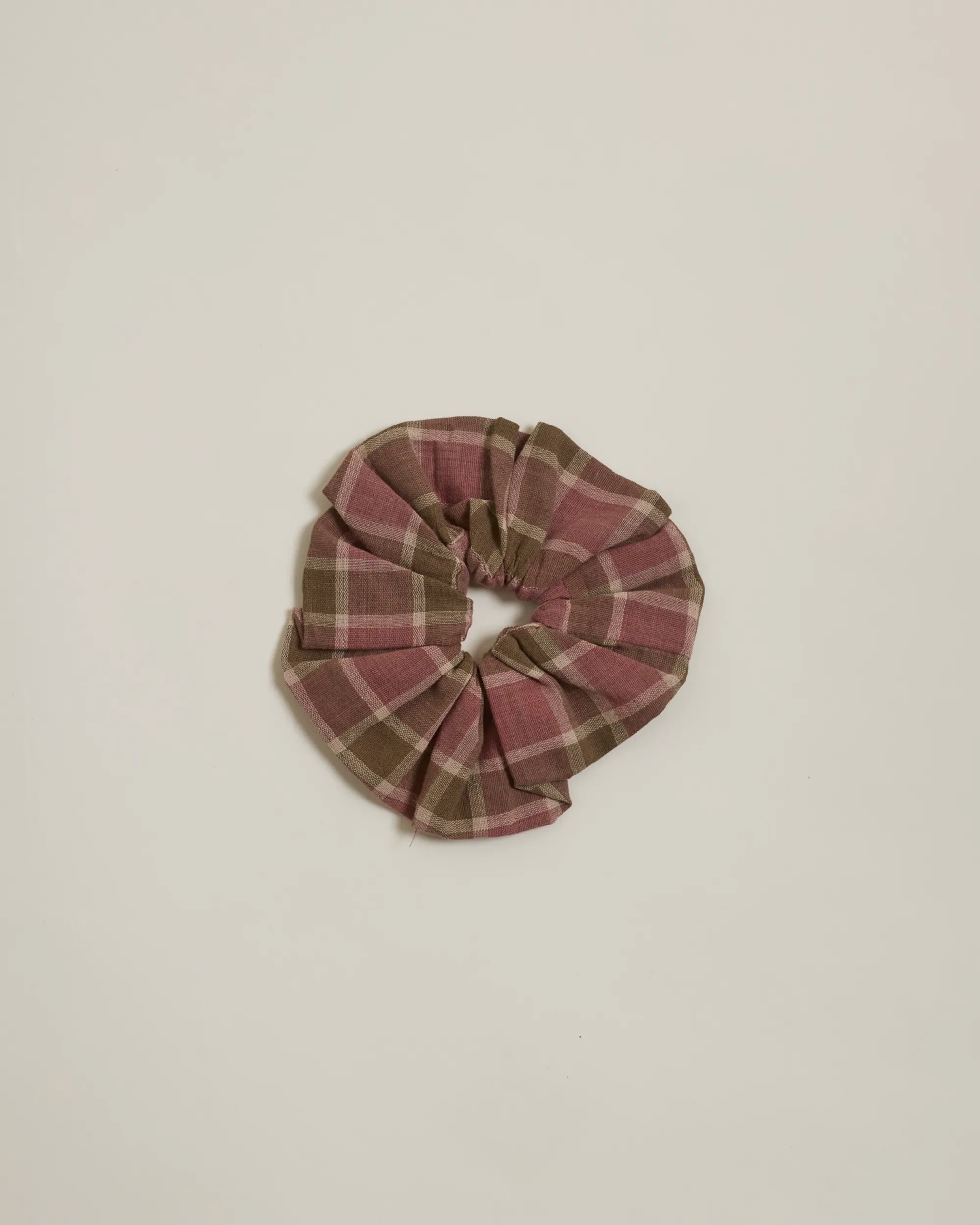 Saly Scrunchie - Pure Silk