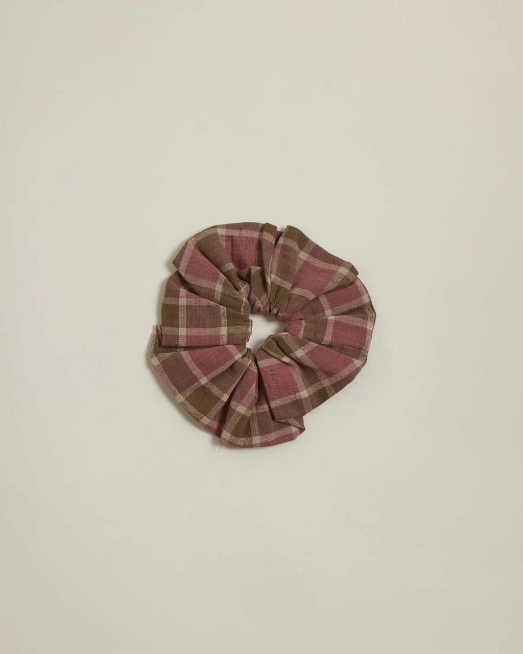 Saly Scrunchie - Organic Cotton