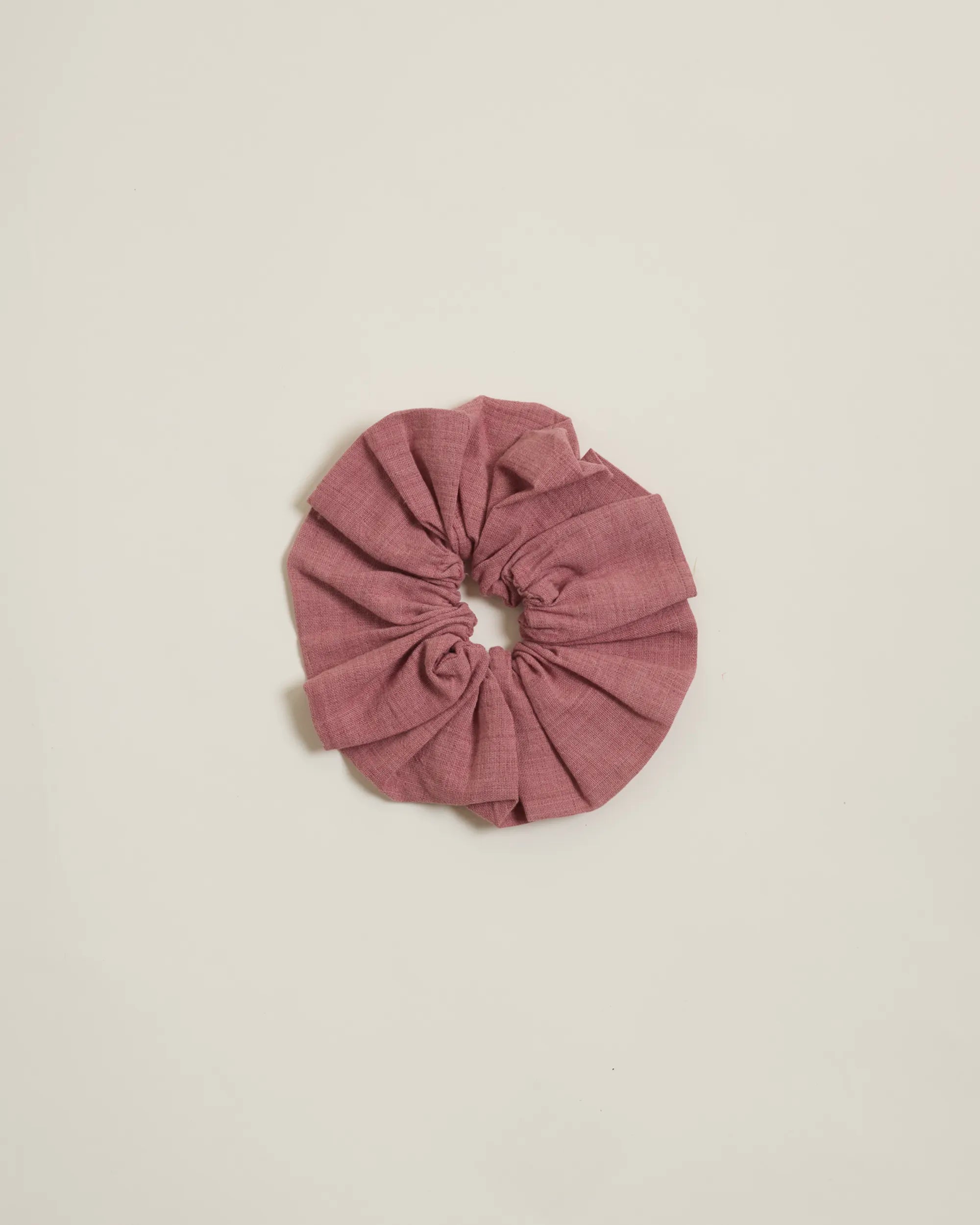 Saly Scrunchie - Organic Cotton