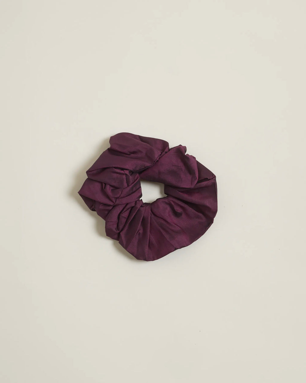 Saly Scrunchie - Pure Silk