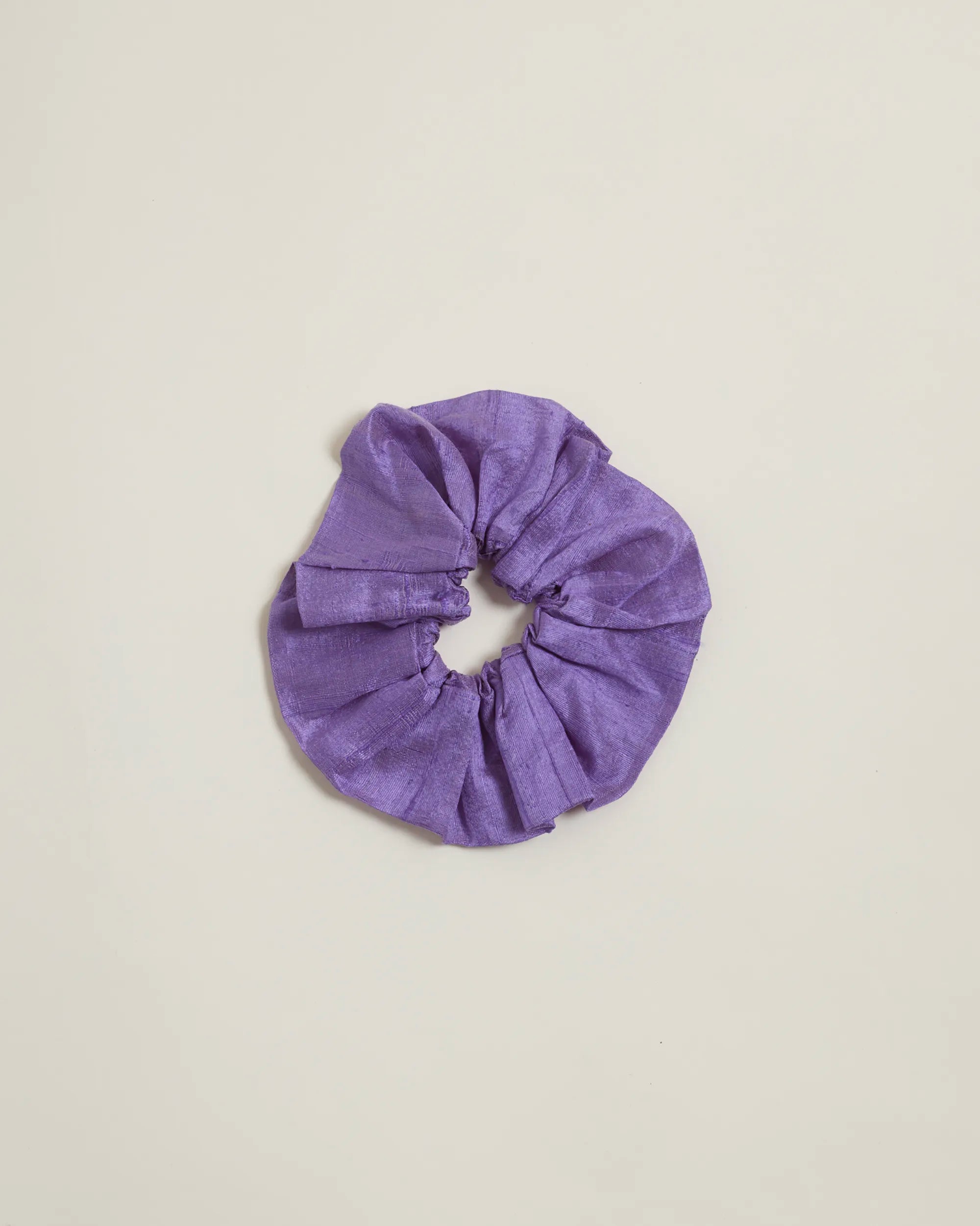 Saly Scrunchie - Pure Silk