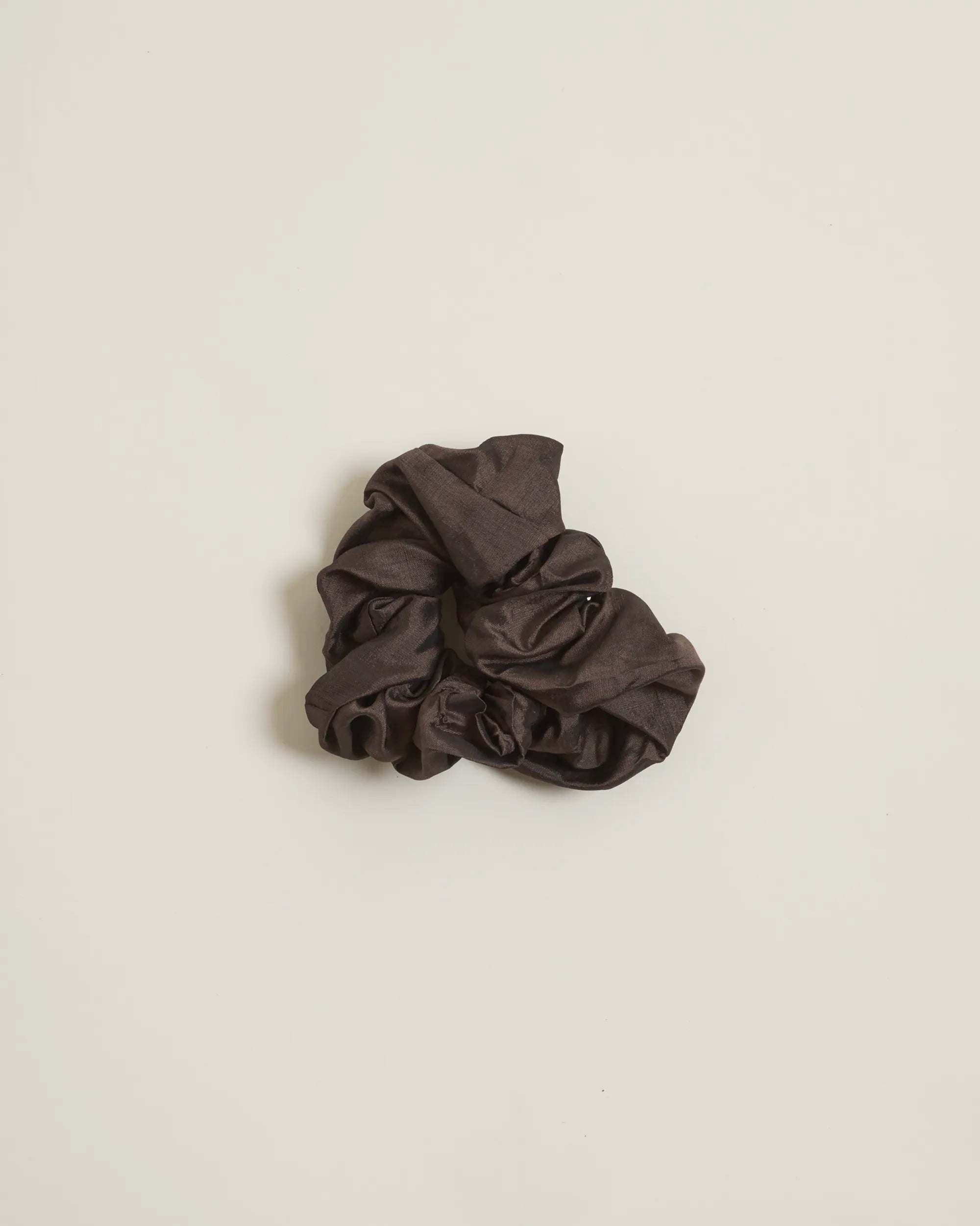 Saly Scrunchie - Pure Silk