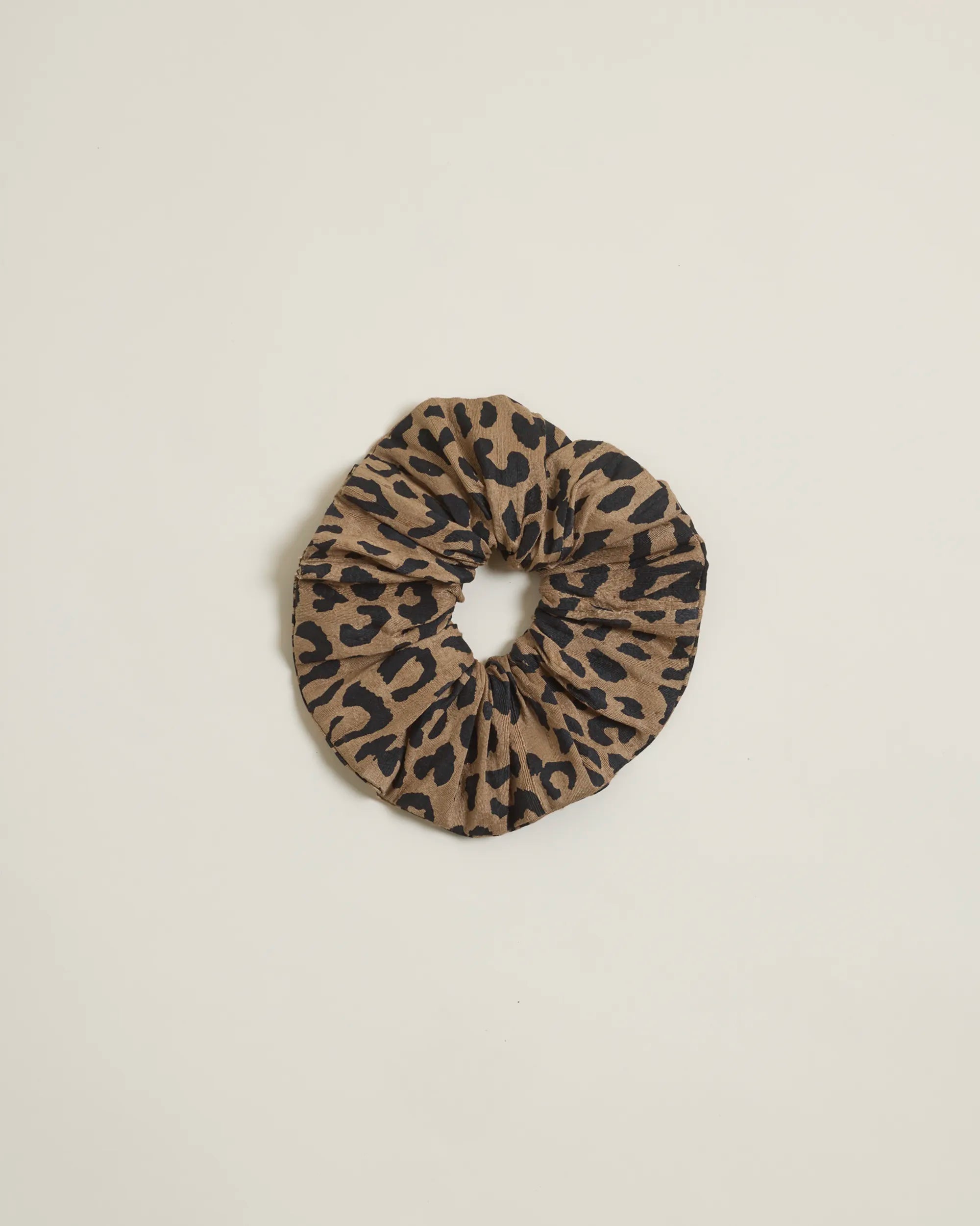 Saly Scrunchie - Pure Silk