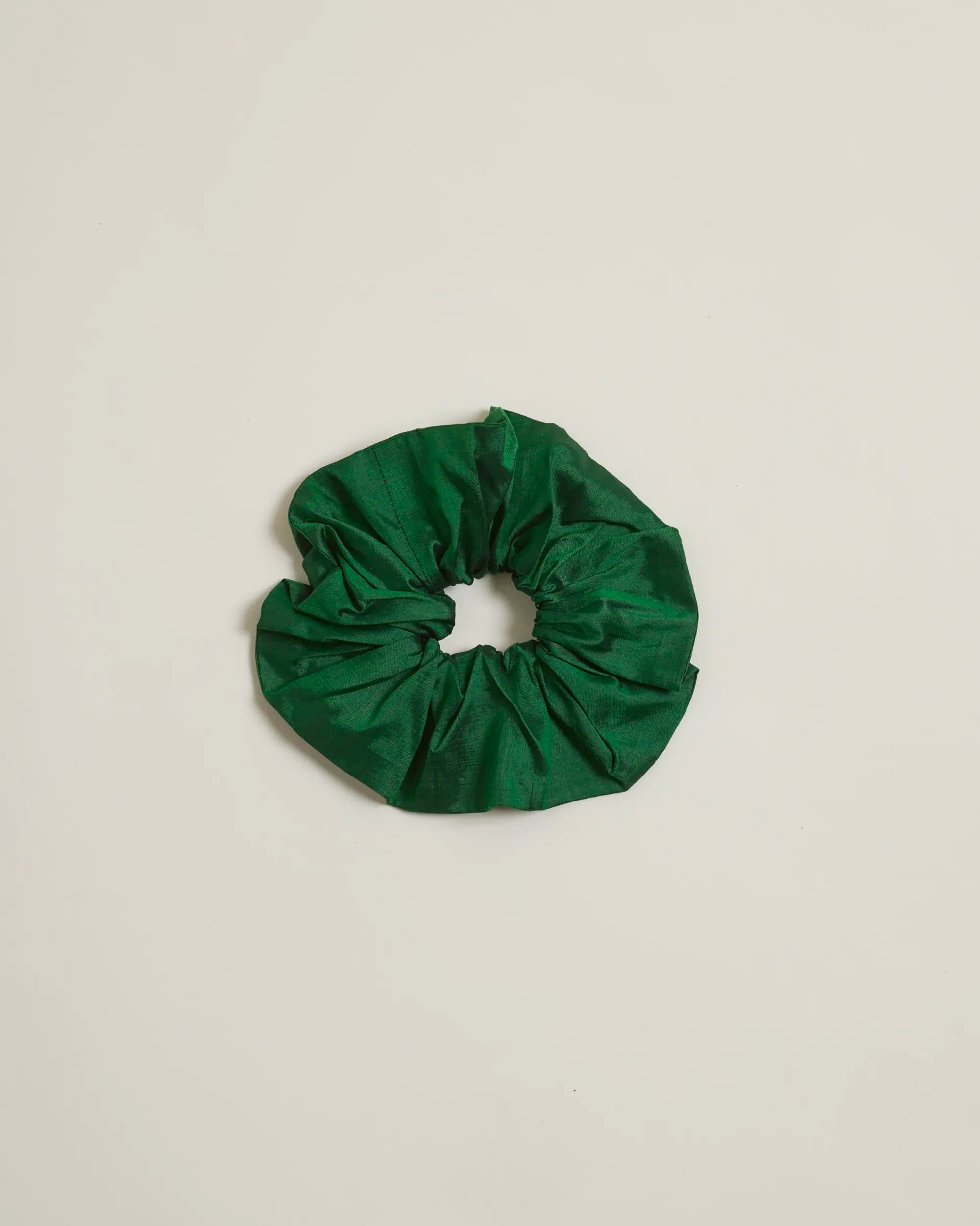 Saly Scrunchie - Pure Silk