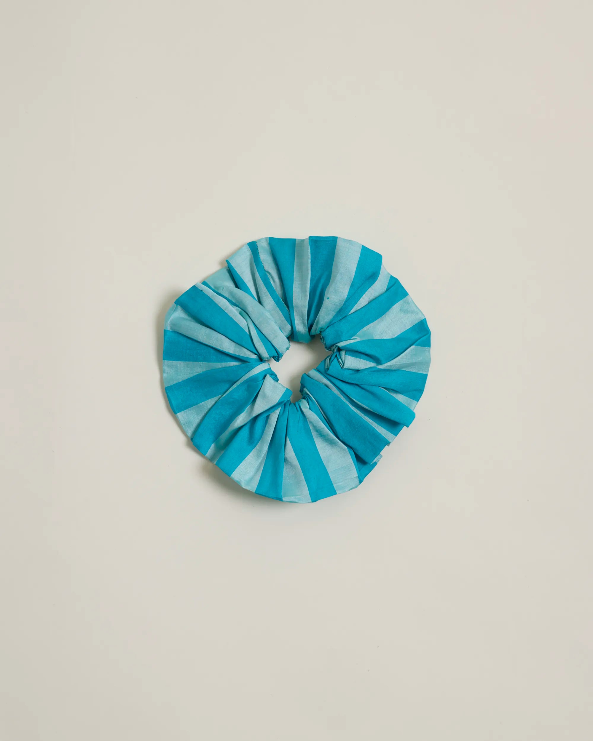 Saly Scrunchie - Pure Silk