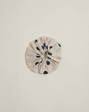 Ivory Base Polka Dot