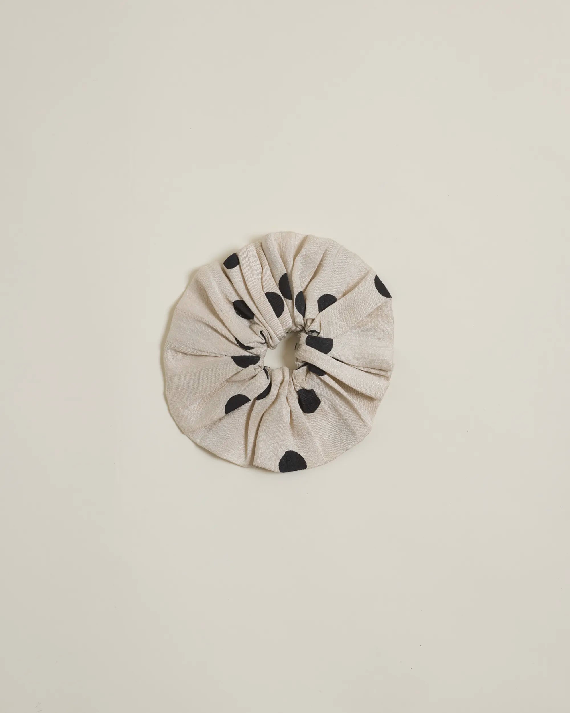 Saly Scrunchie - Pure Silk