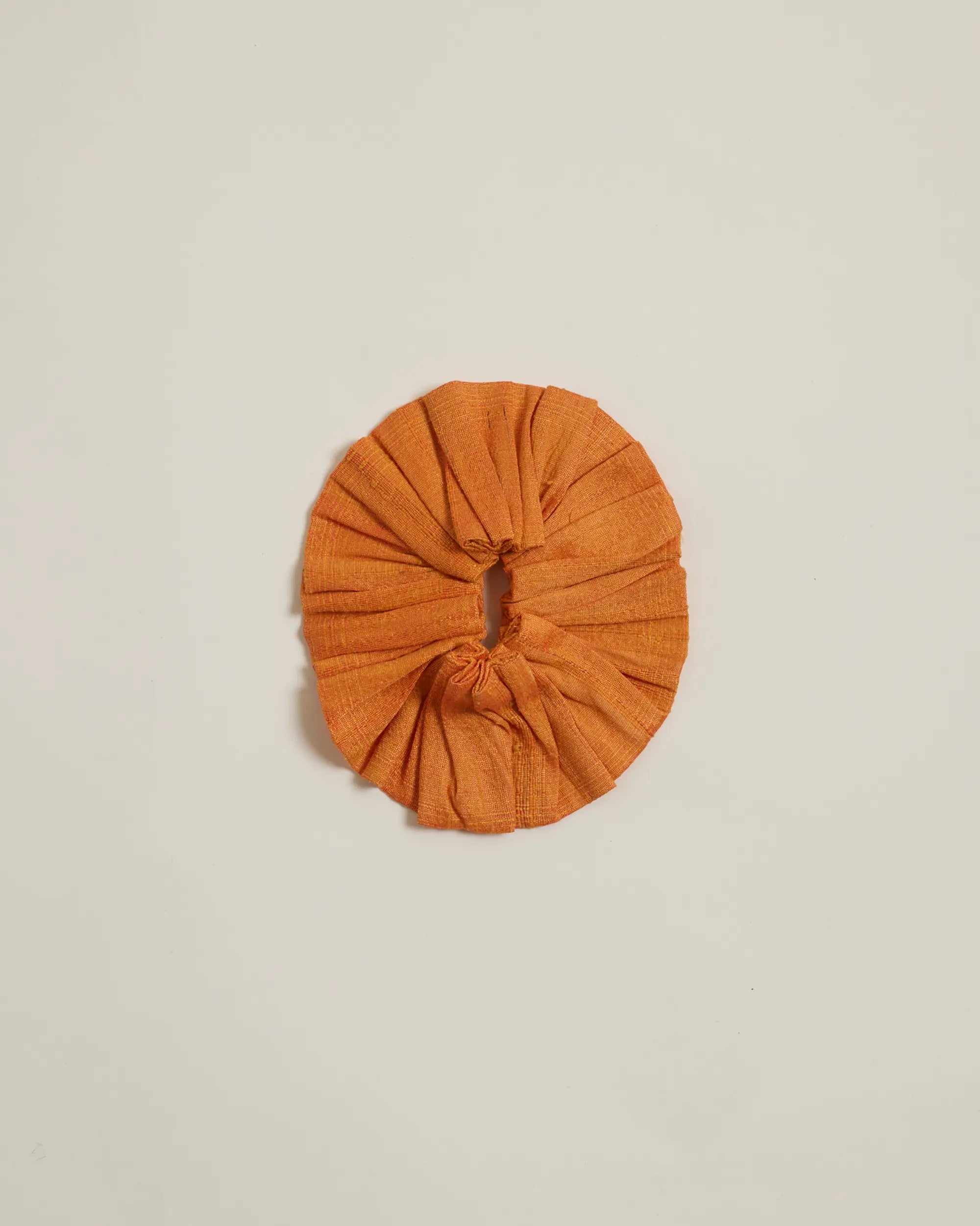 Saly Scrunchie - Pure Silk
