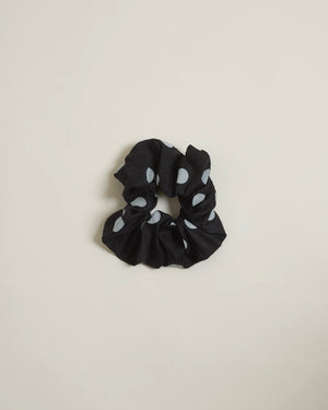 Black Base Polka Dot