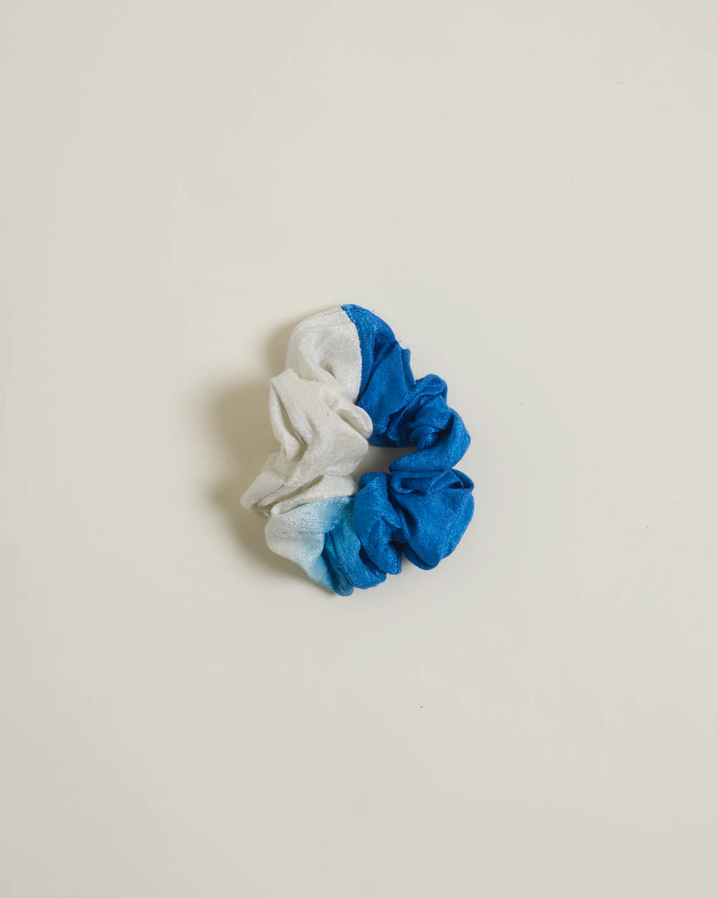 Saly Scrunchie - Pure Silk