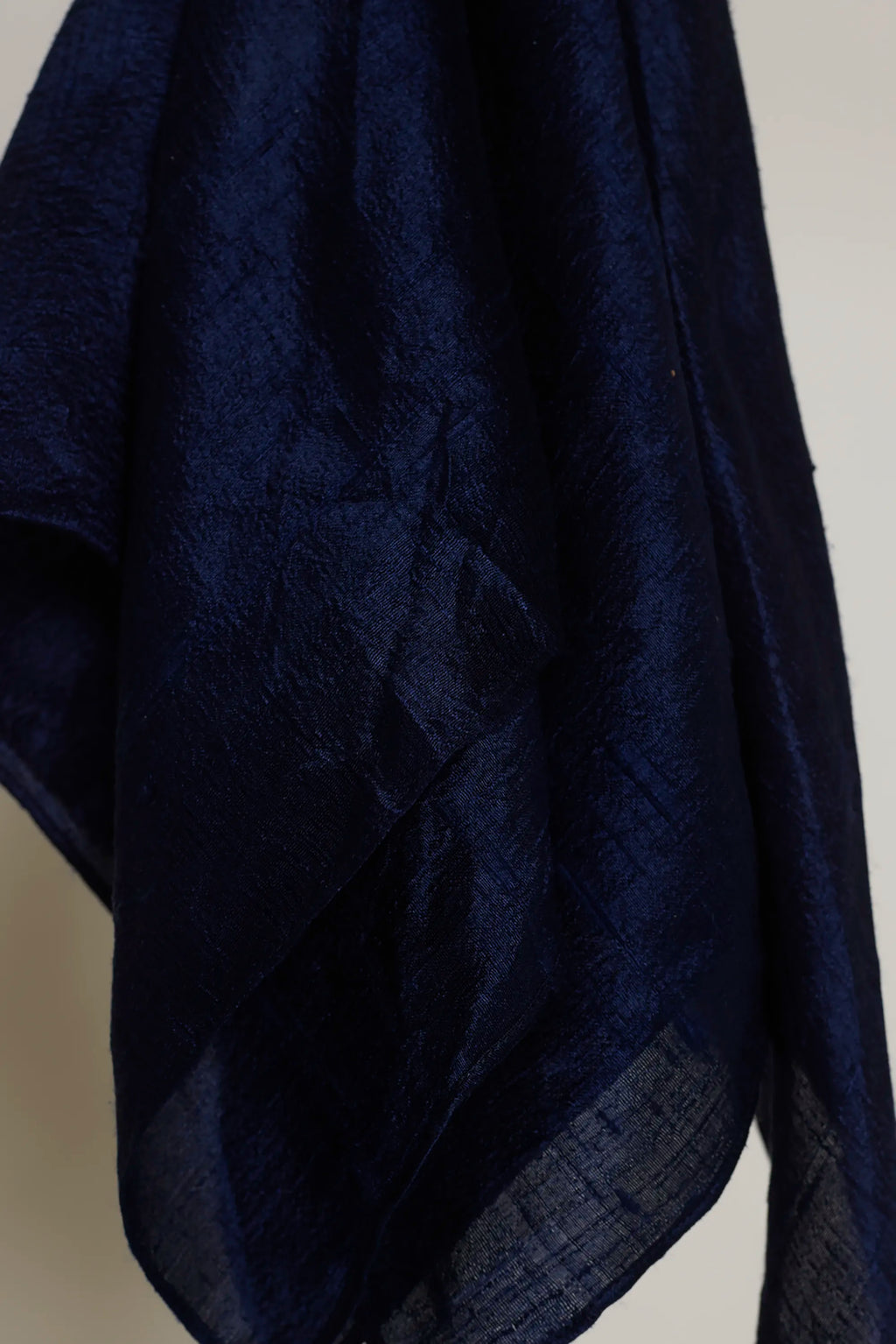 Kanika Headscarf - Solid Silk