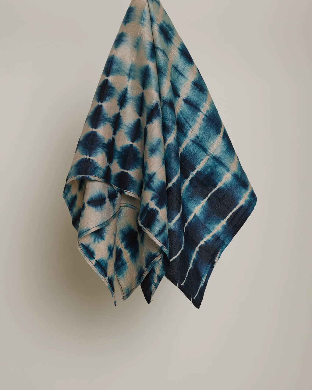 Kanika Headscarf - Patterned Silk