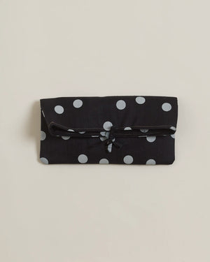 Black Base Polka Dot