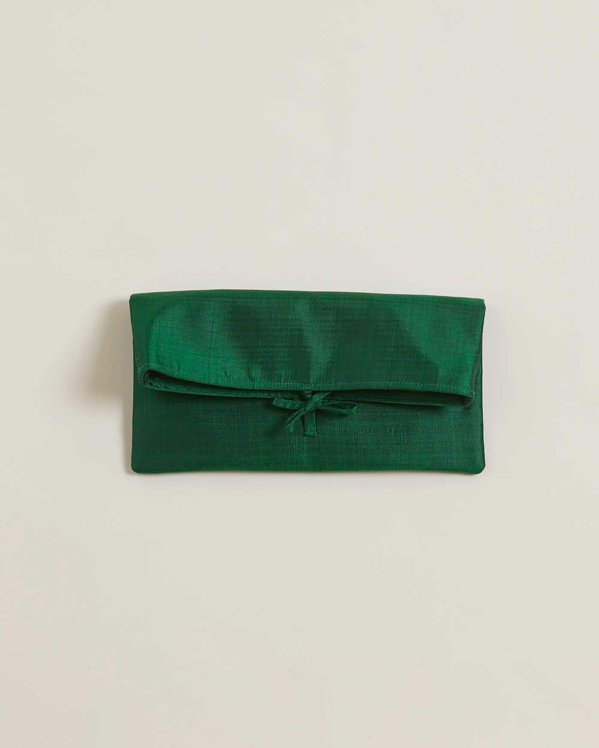 Monika Multiway Silk Clutch