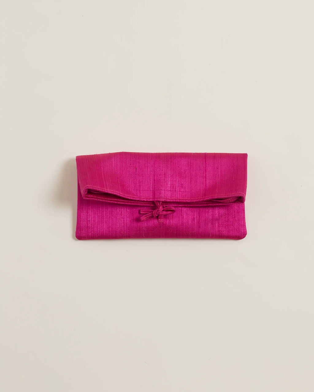 Monika Multiway Silk Clutch