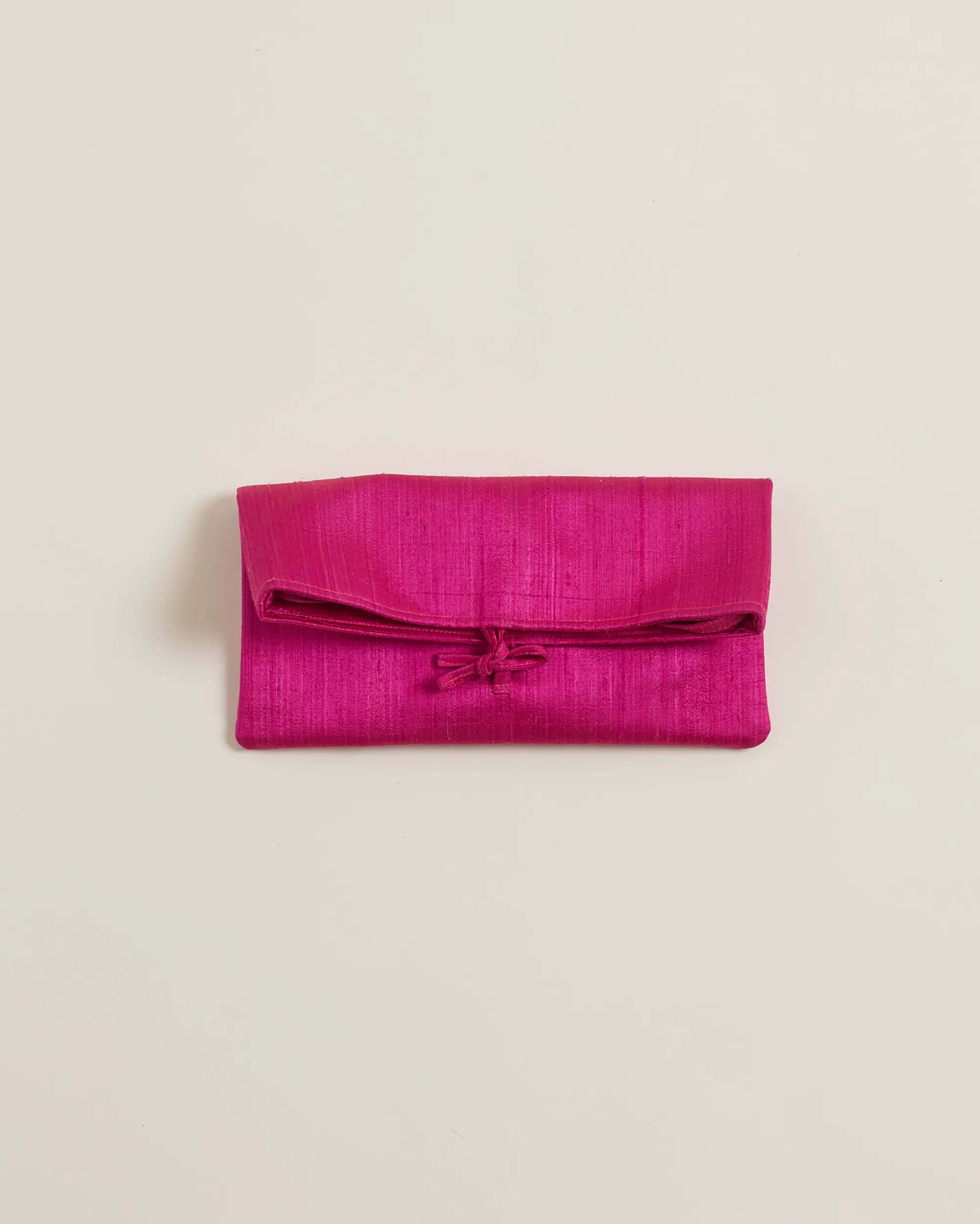 Monika Multiway Silk Clutch