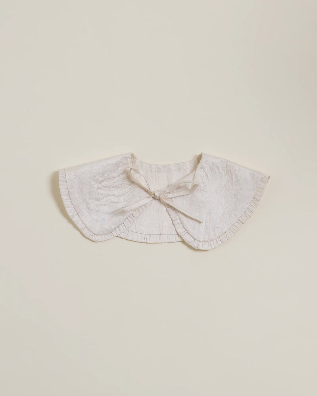 Emouy Silk Collar