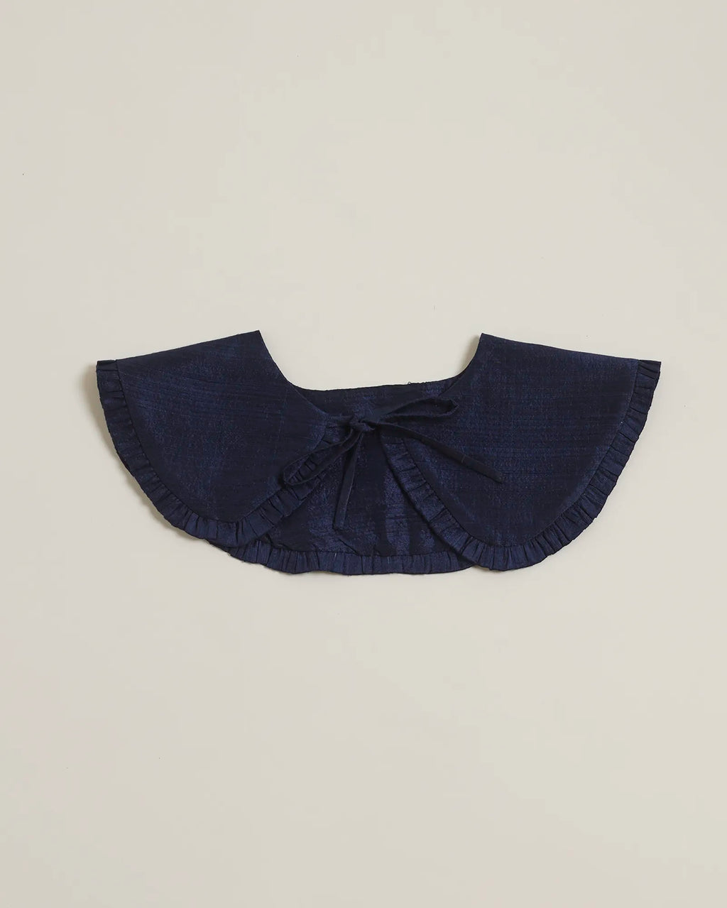 Emouy Silk Collar