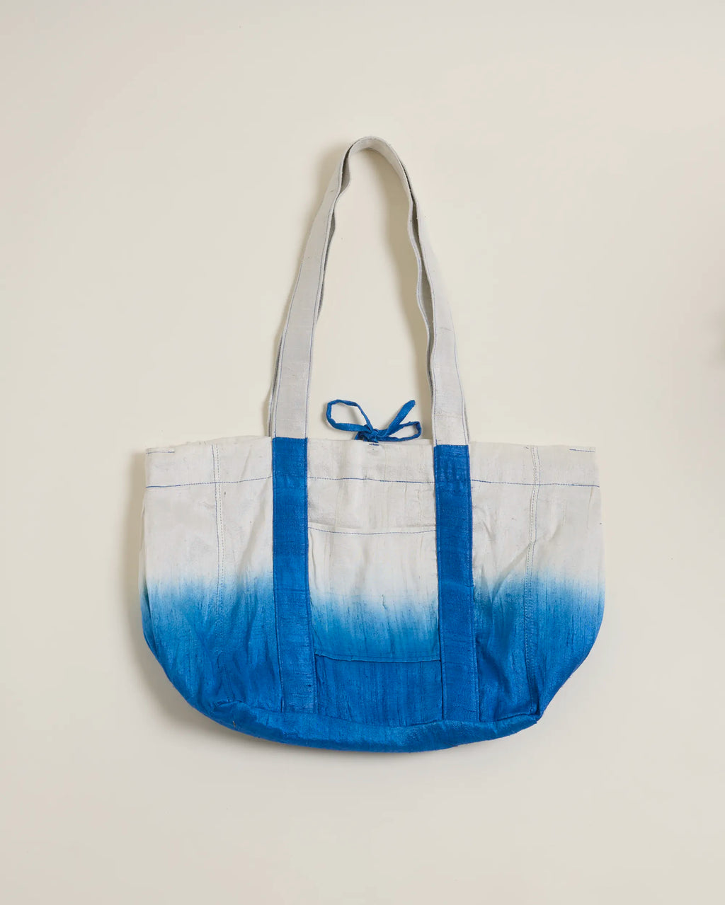 Samneang Tote - Pure Silk