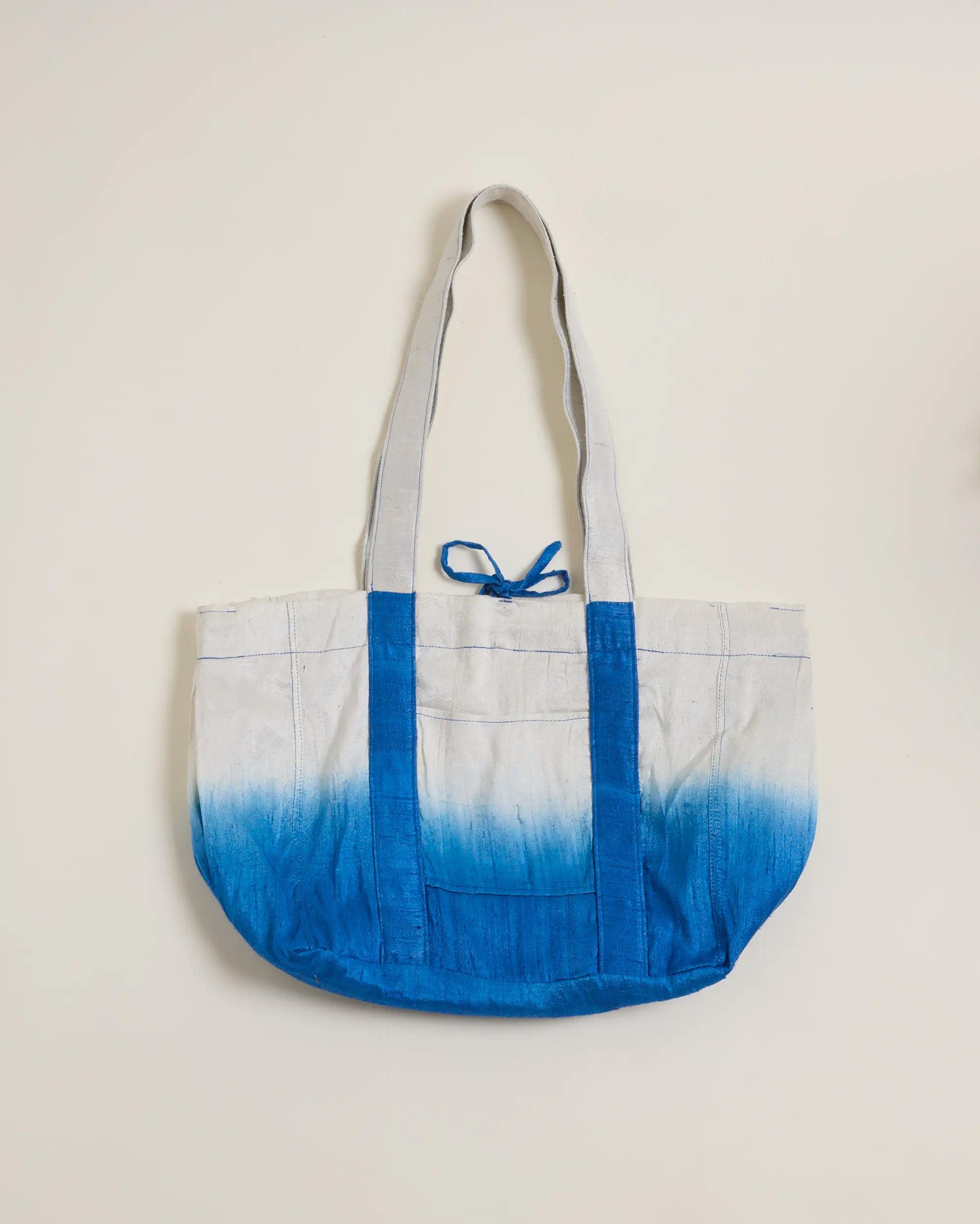 Samneang Tote - Pure Silk
