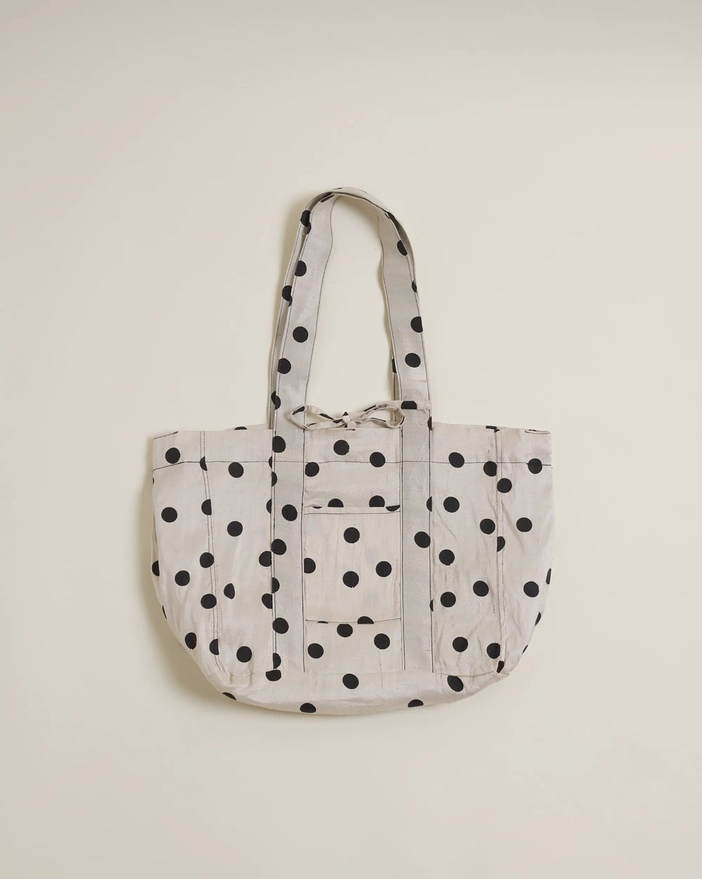 Samneang Tote - Pure Silk