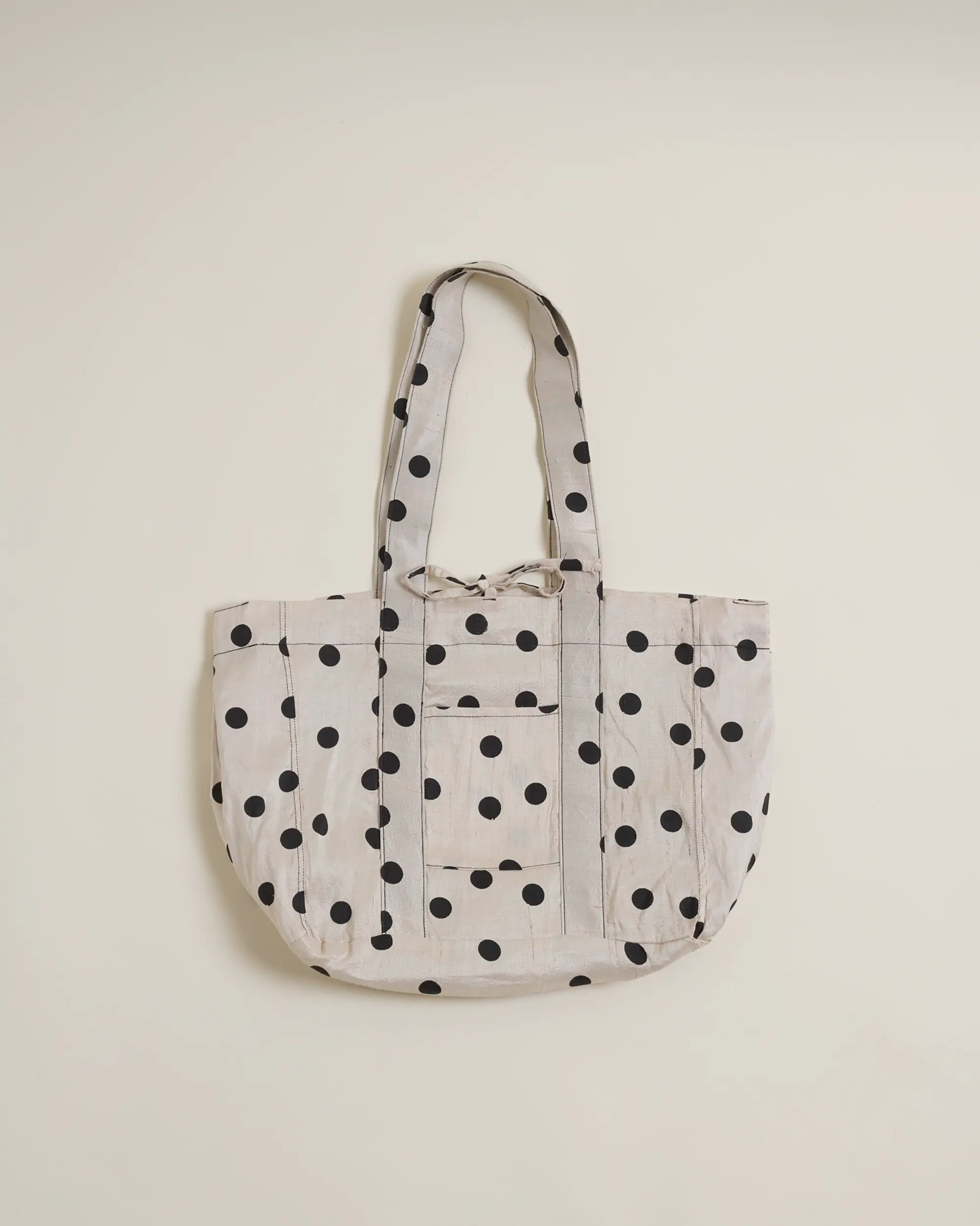 Samneang Tote - Pure Silk