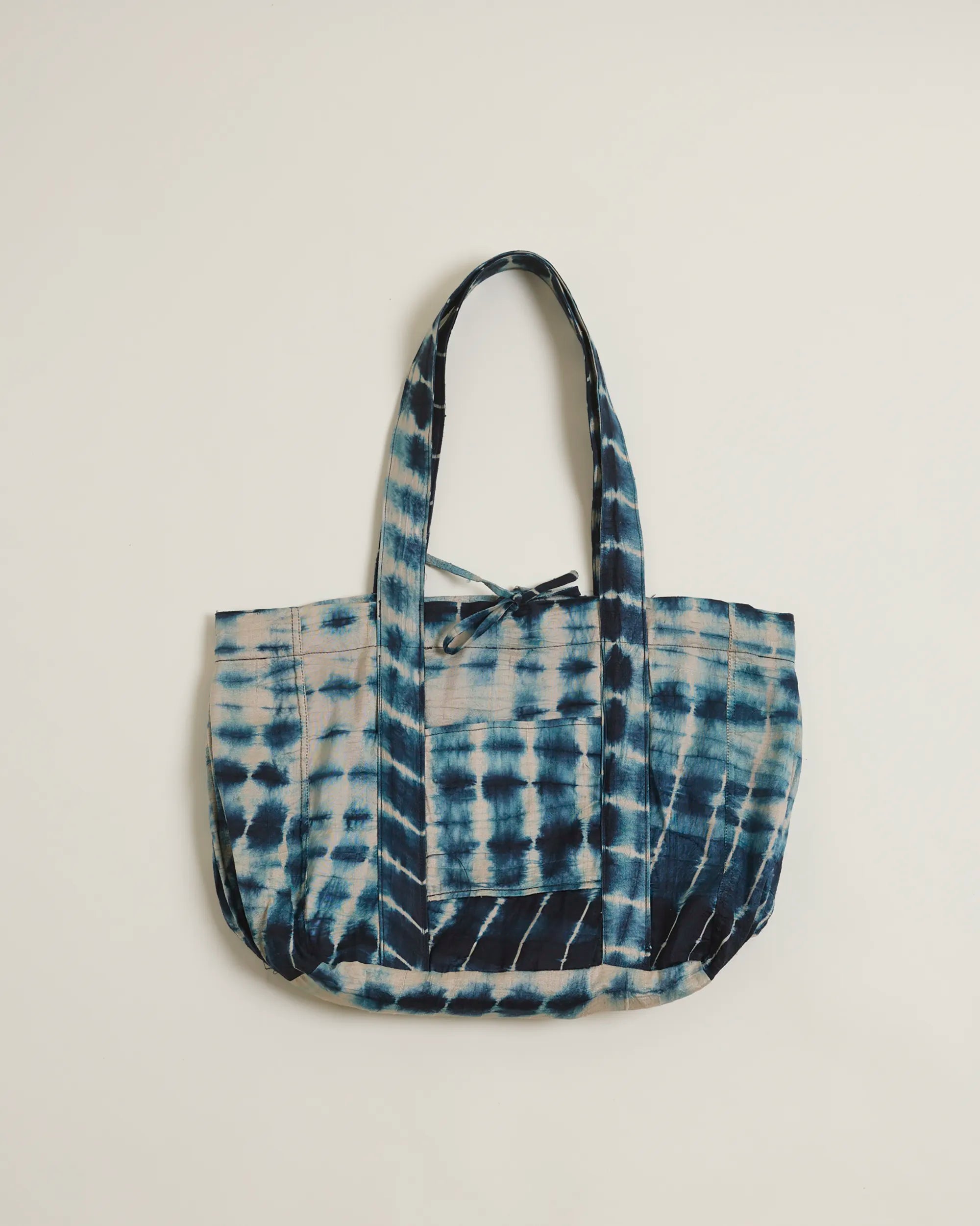 Samneang Tote - Pure Silk