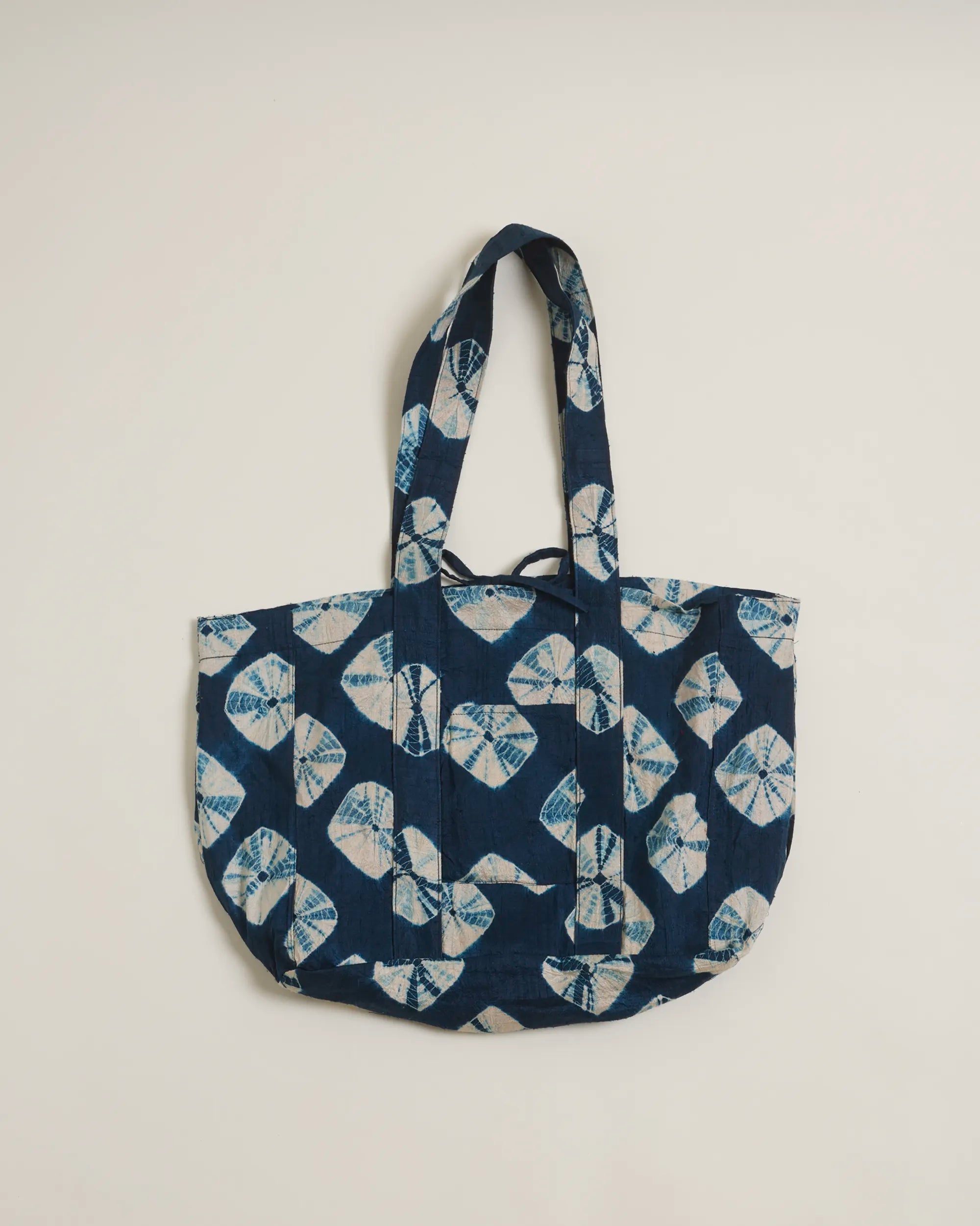 Samneang Tote - Pure Silk