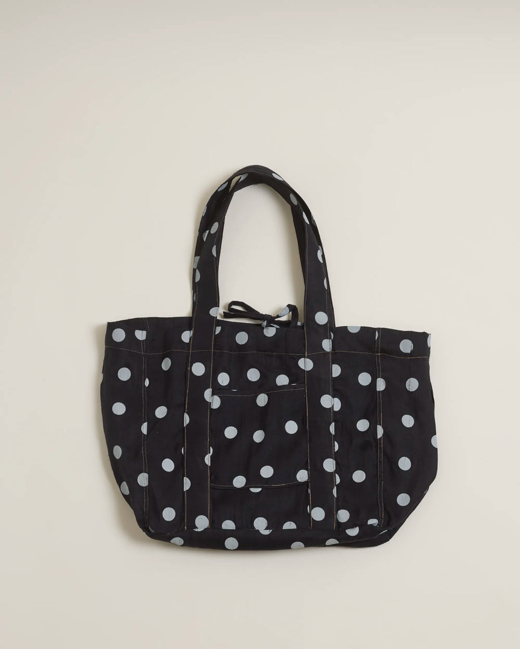 Samneang Tote - Pure Silk