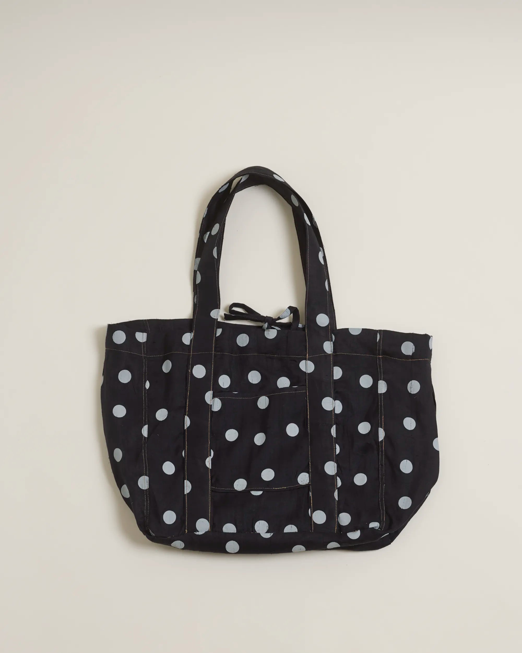 Samneang Tote - Pure Silk