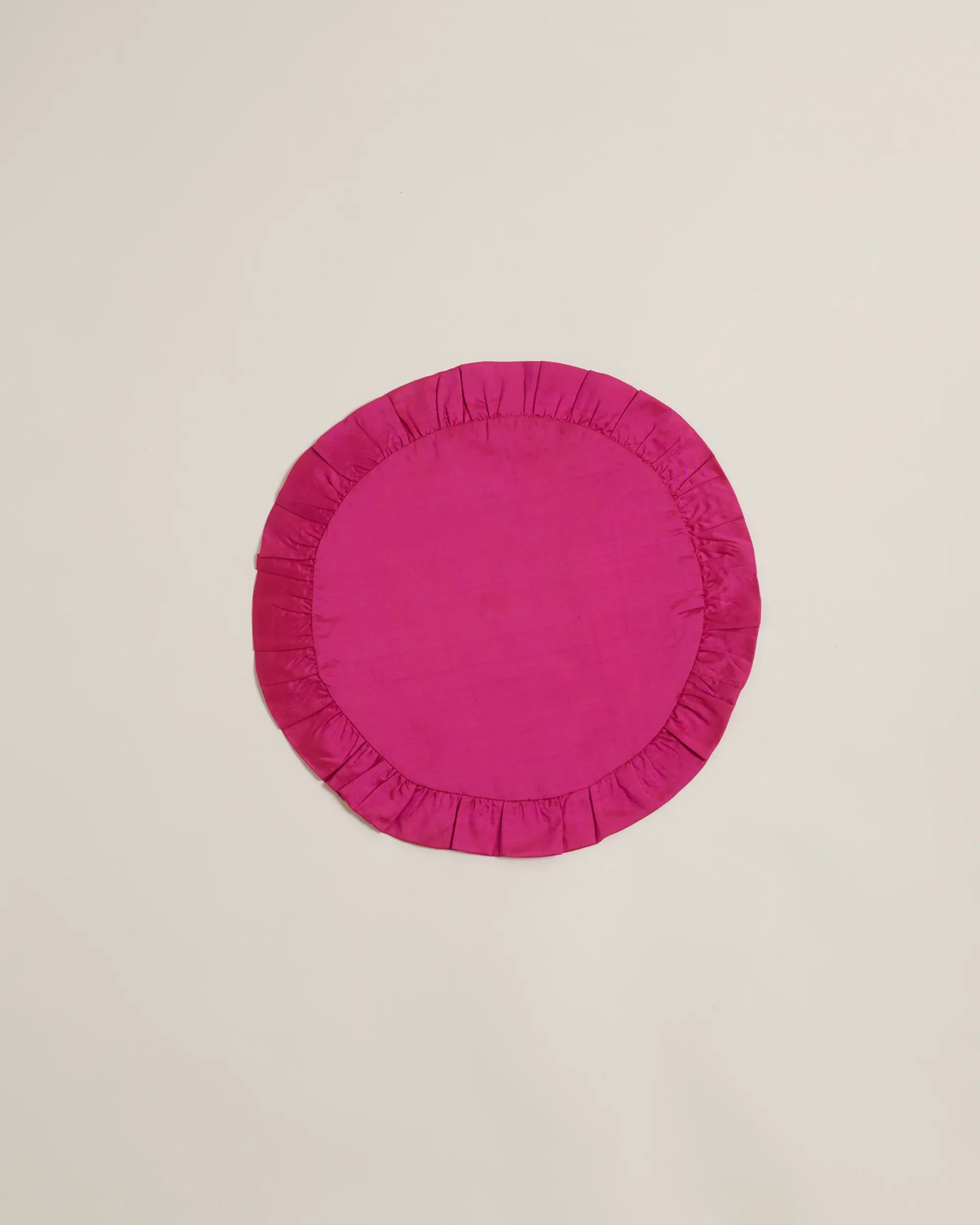 Tey Placemat - Pure Silk