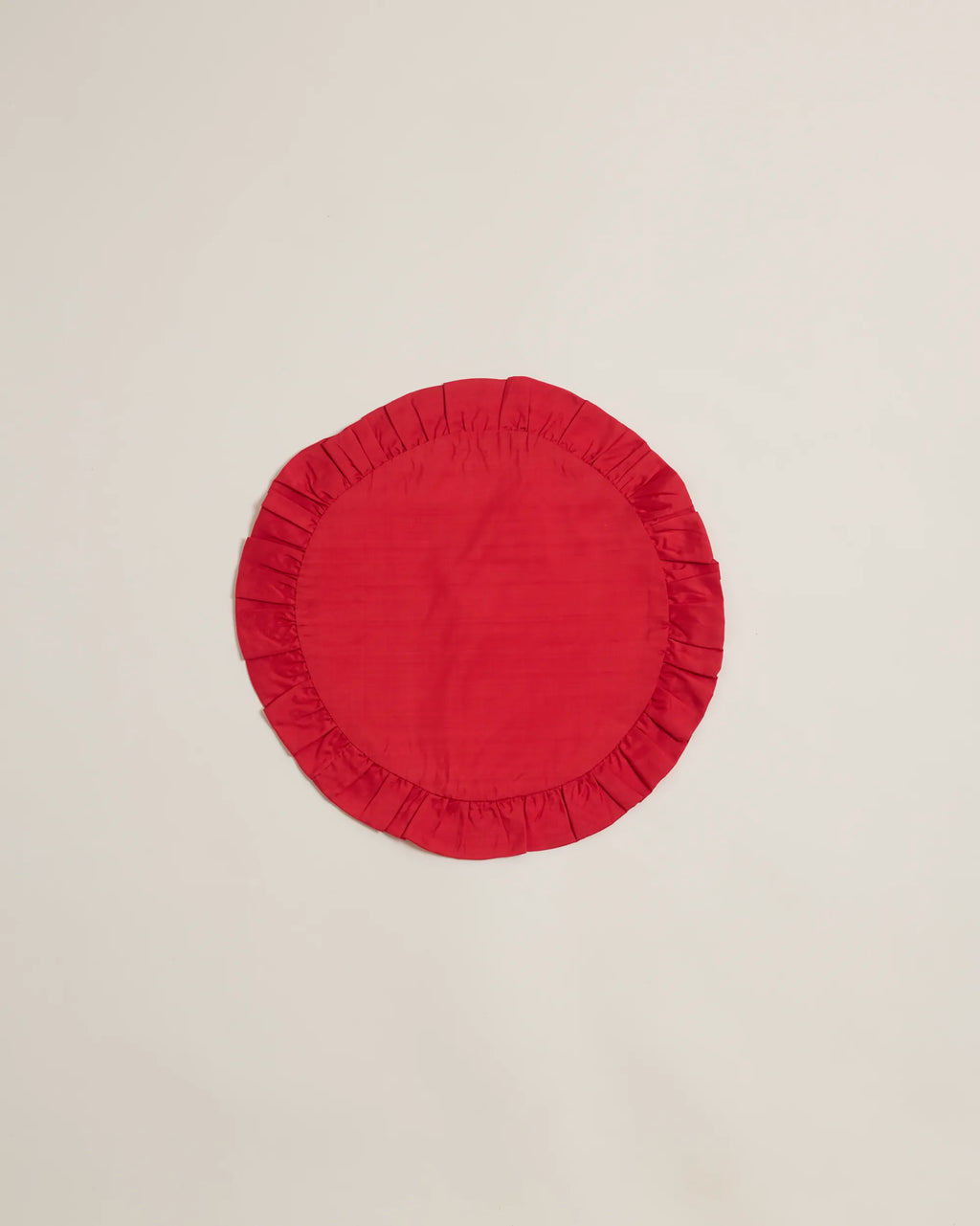 Tey Placemat - Pure Silk