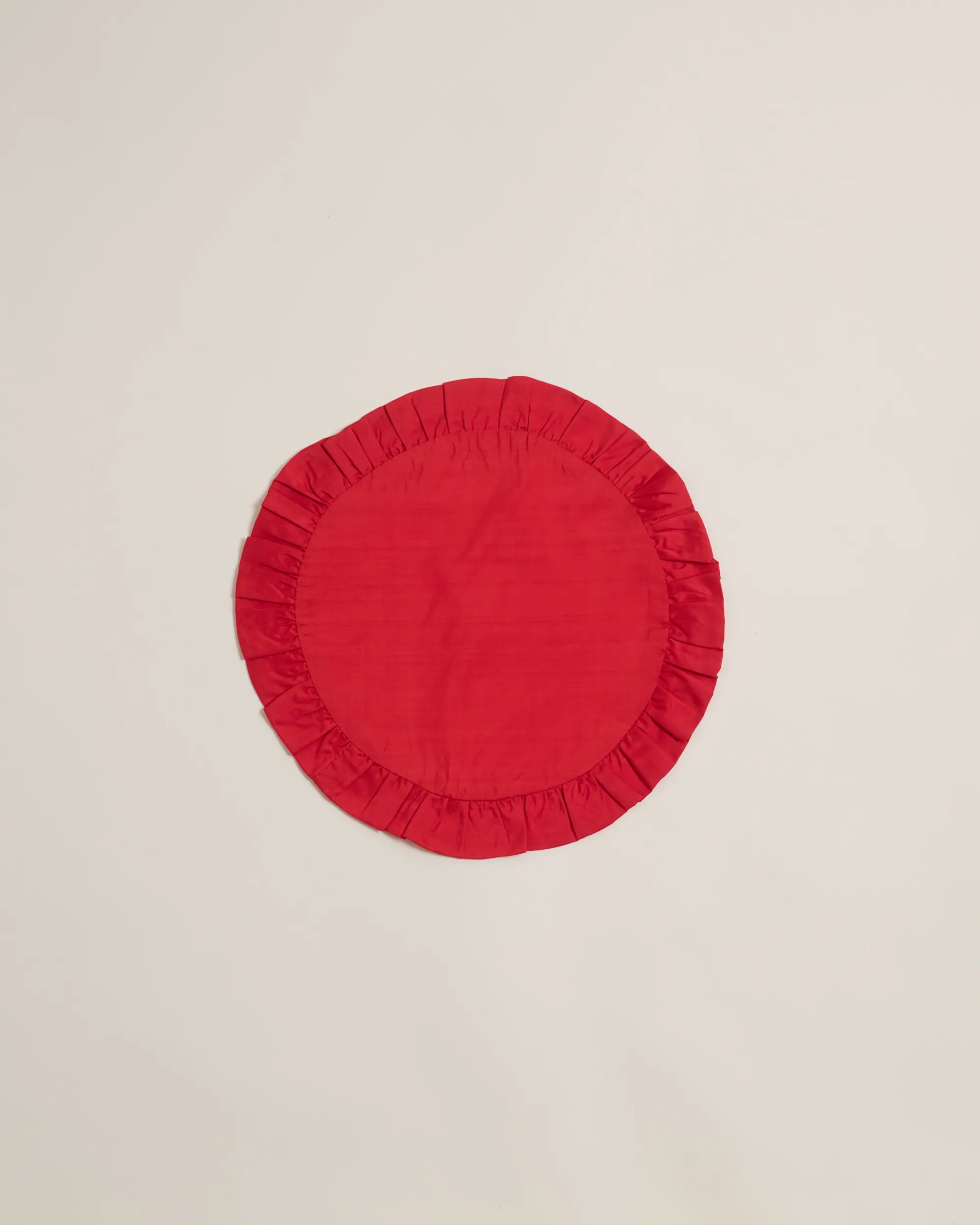 Tey Placemat - Pure Silk