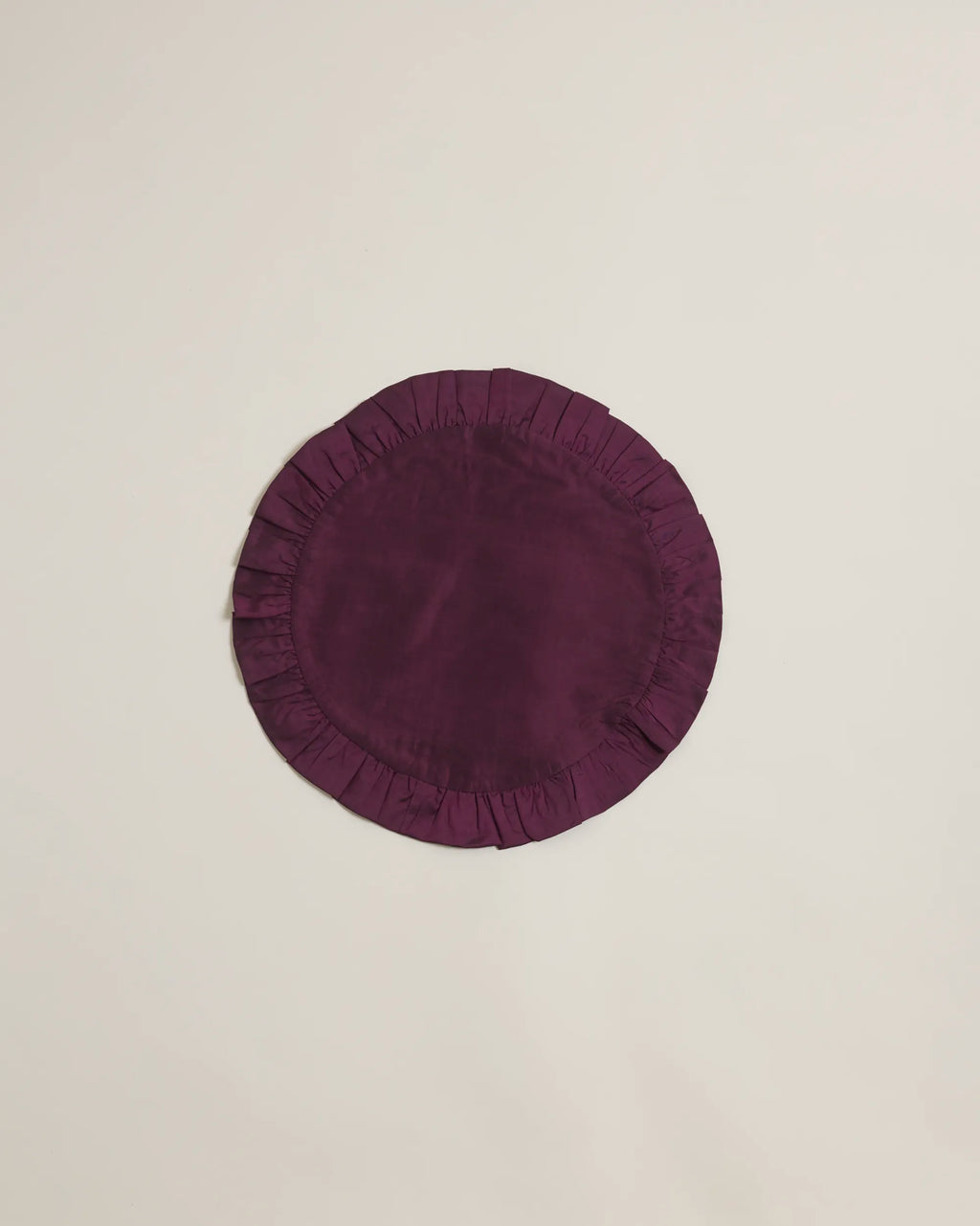 Tey Placemat - Pure Silk