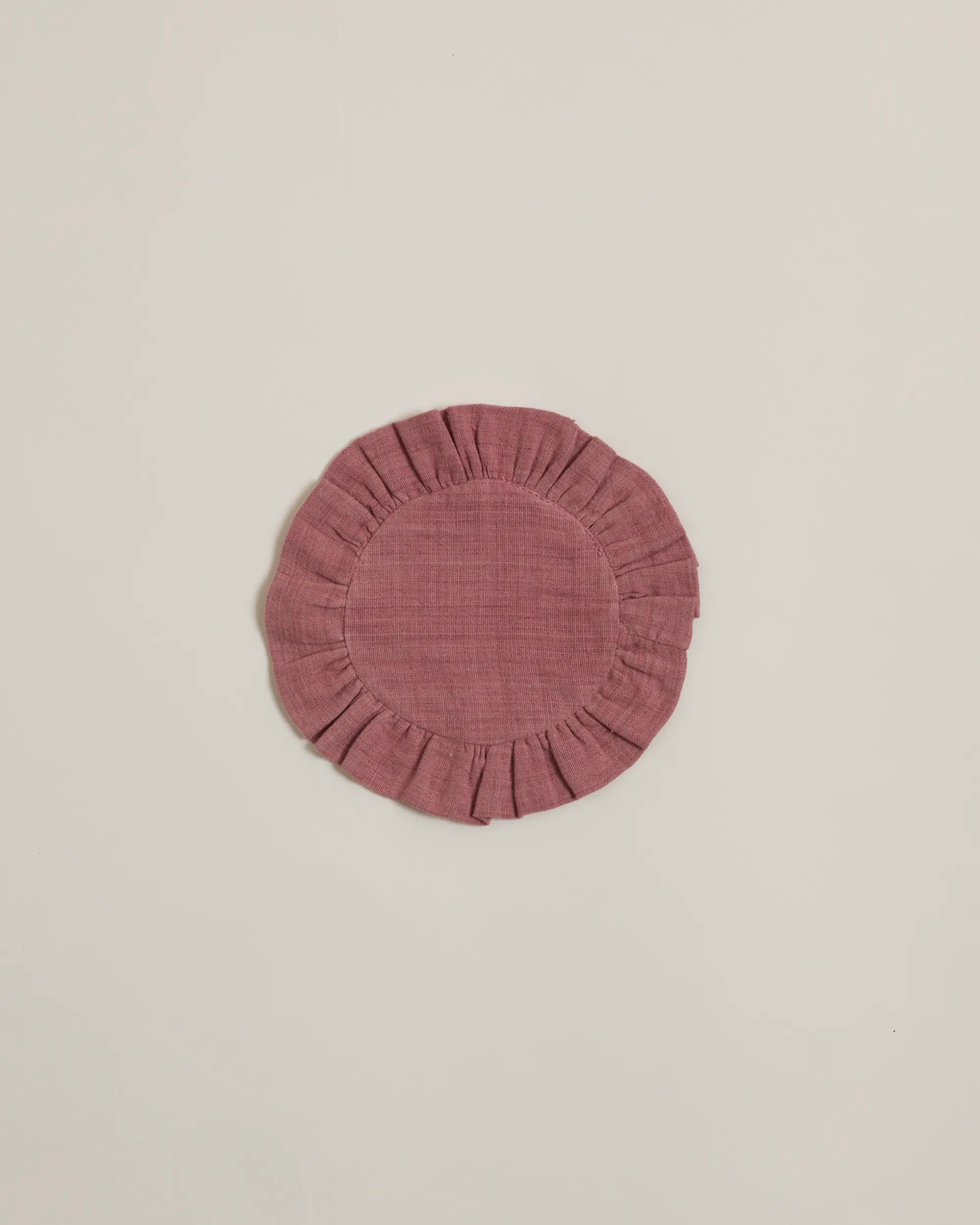 Tey Coaster - Organic Cotton