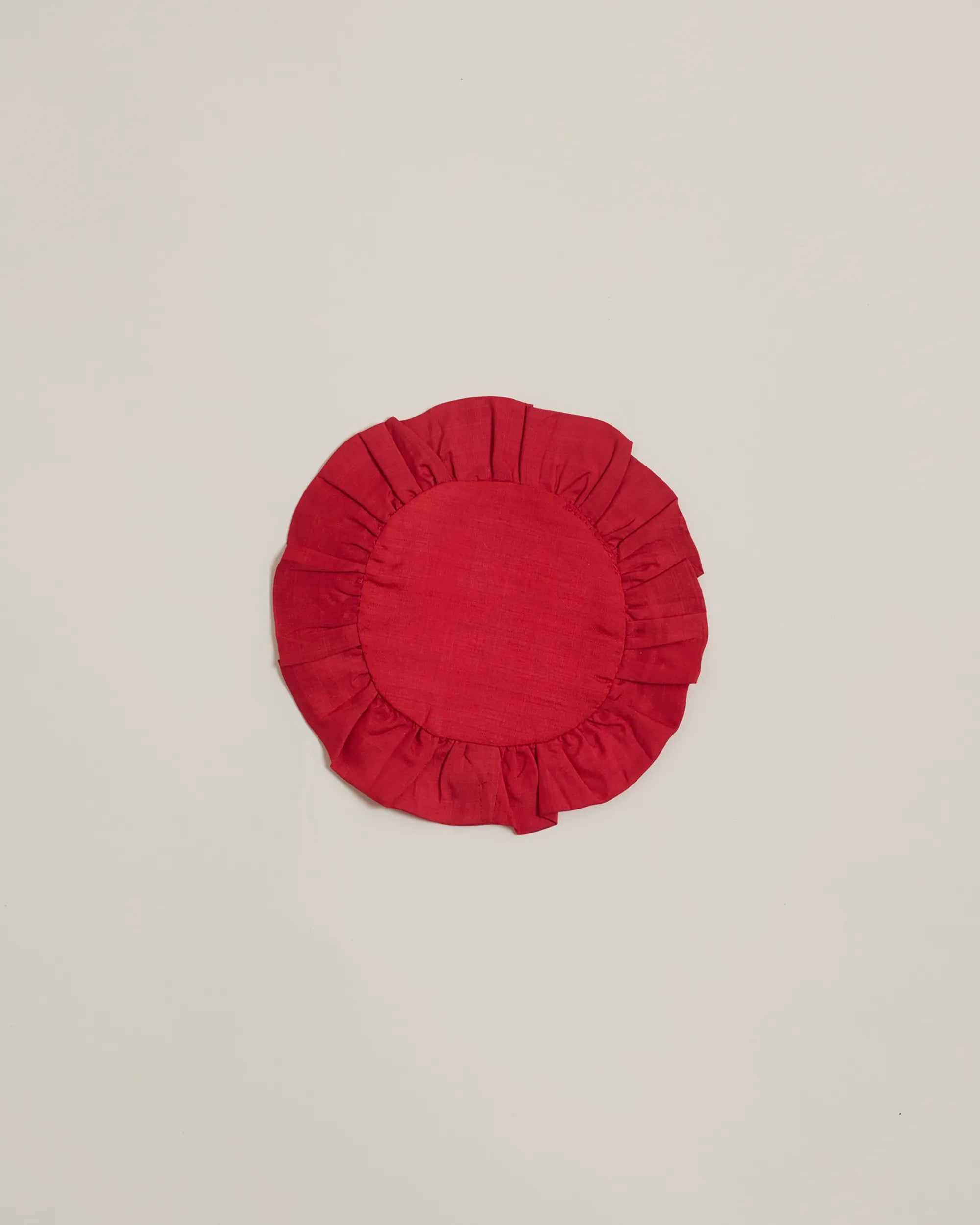 Tey Coaster - Pure Silk