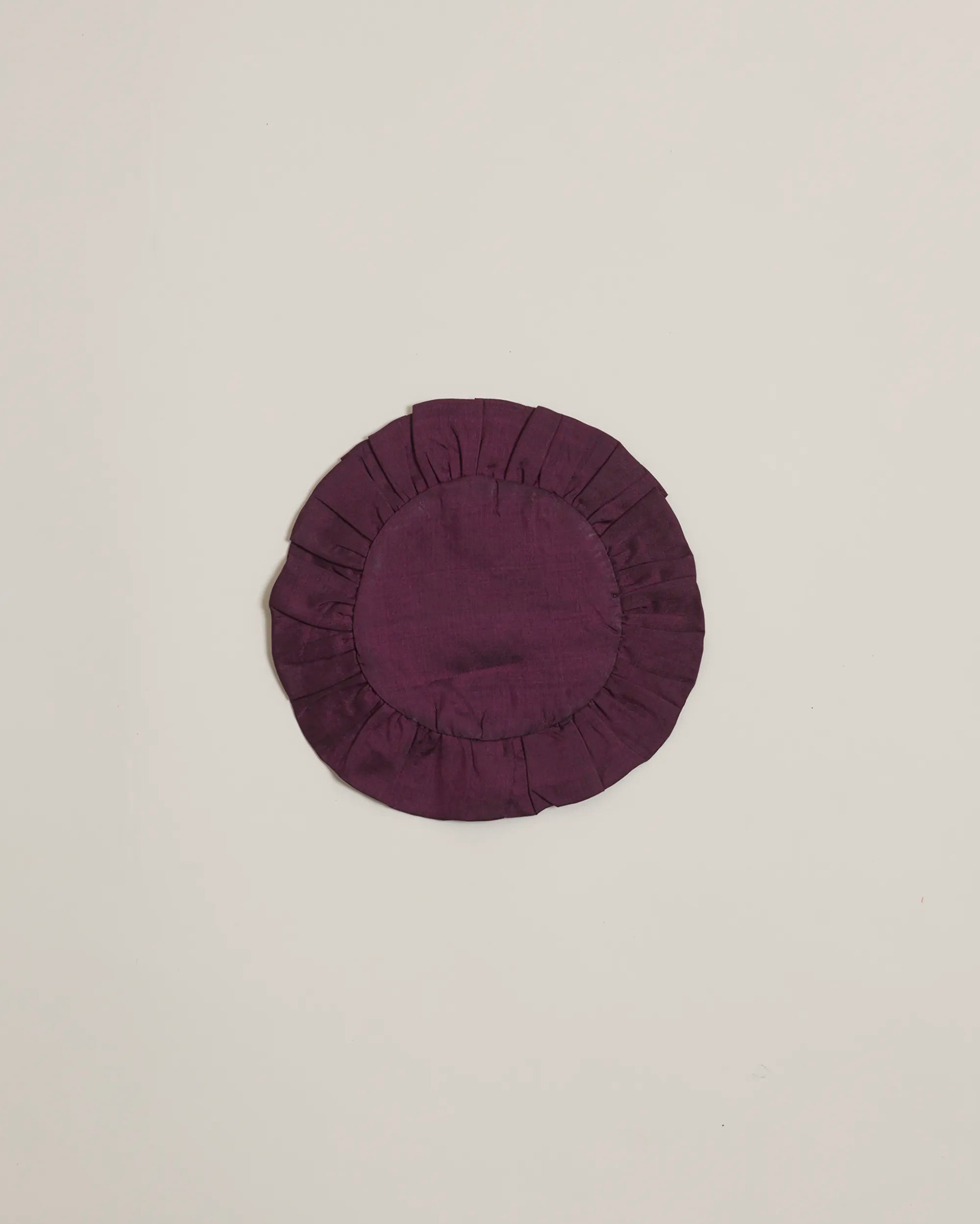 Tey Coaster - Pure Silk