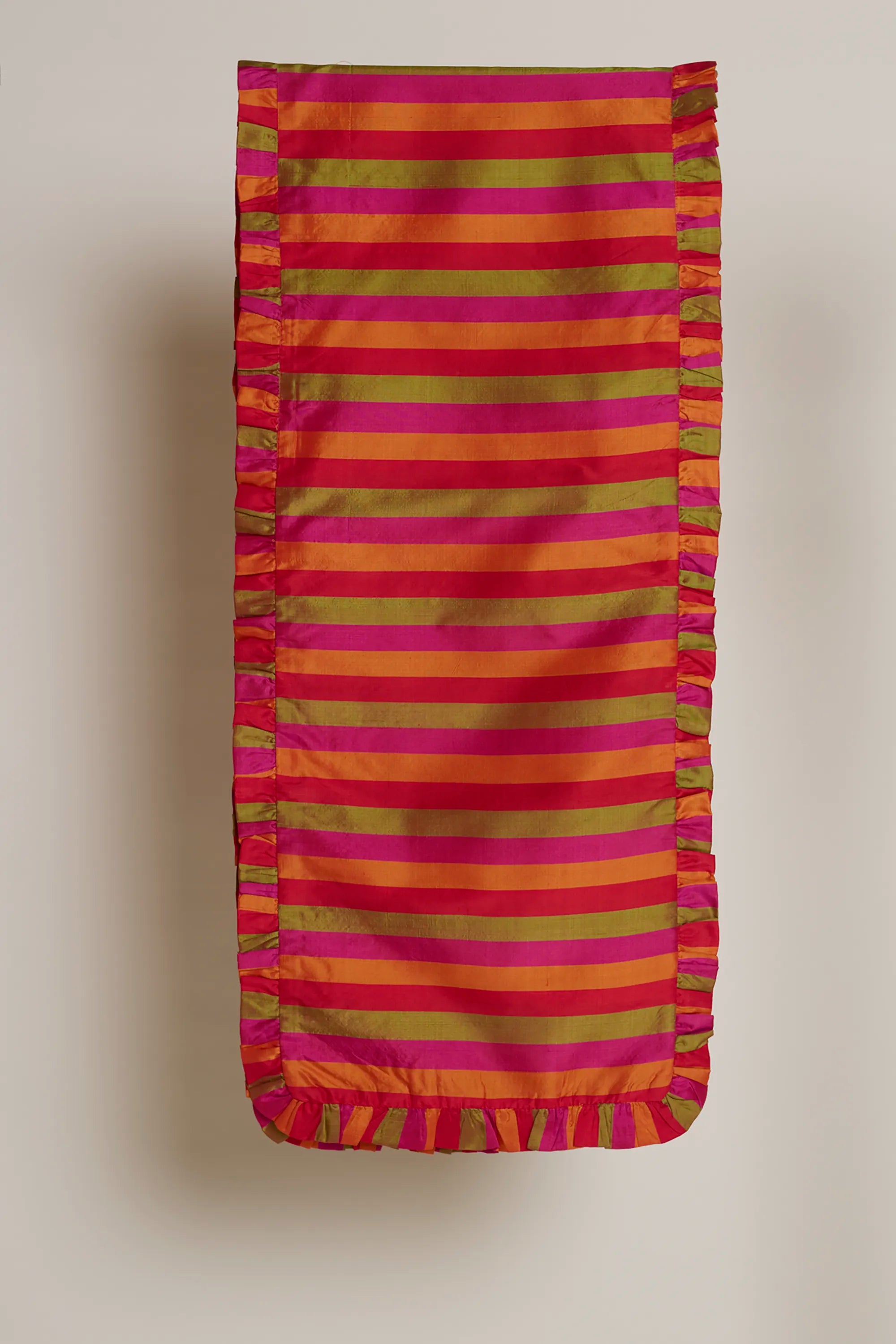 Tey Table Runner - Pure Silk