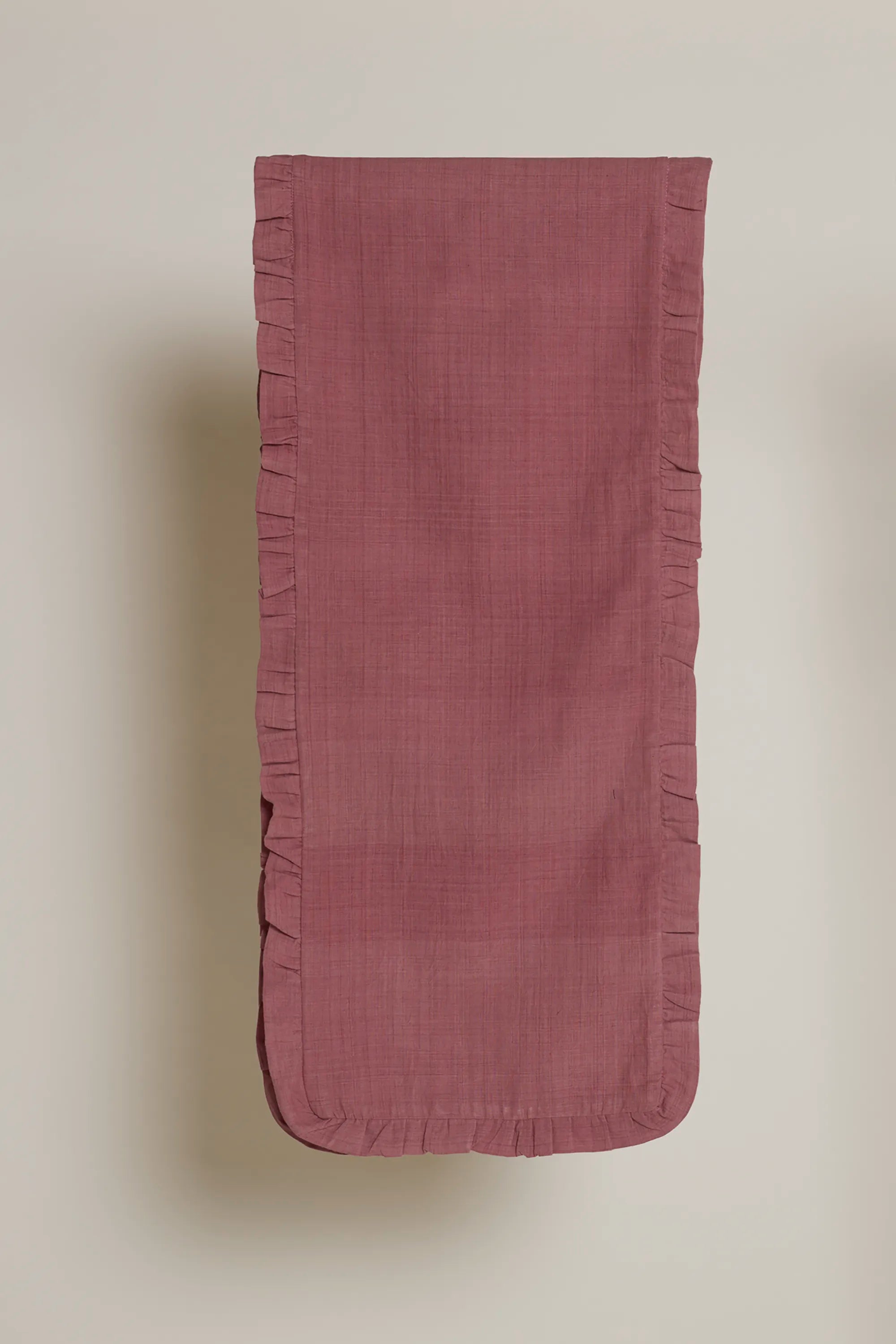 Tey Table Runner - Organic Cotton