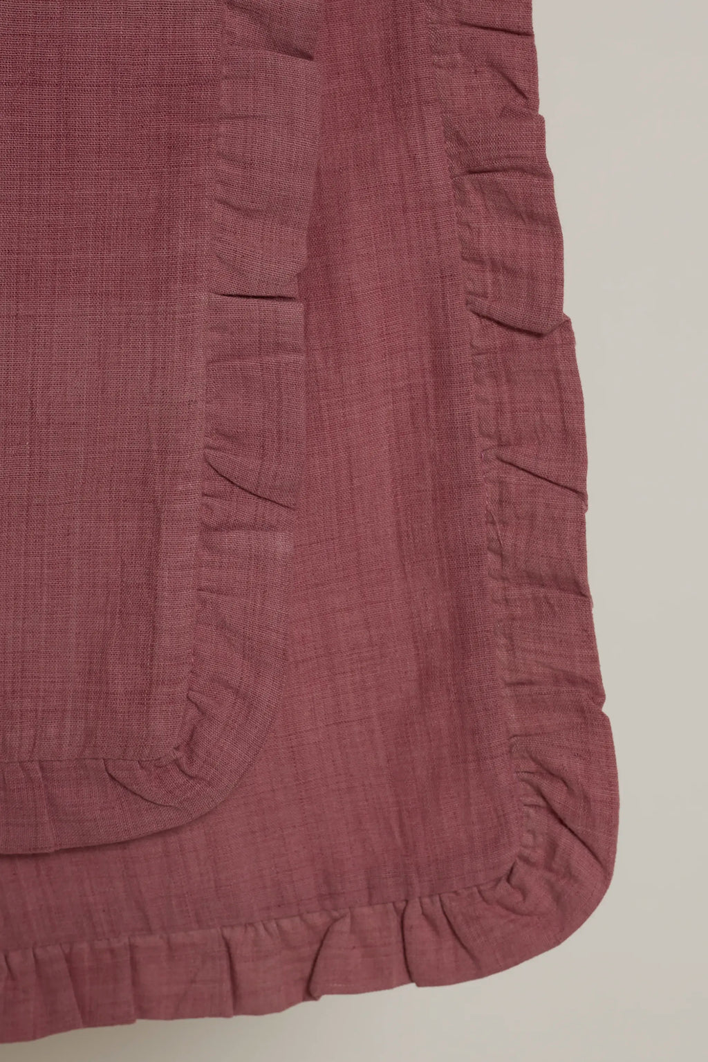 Tey Table Runner - Organic Cotton