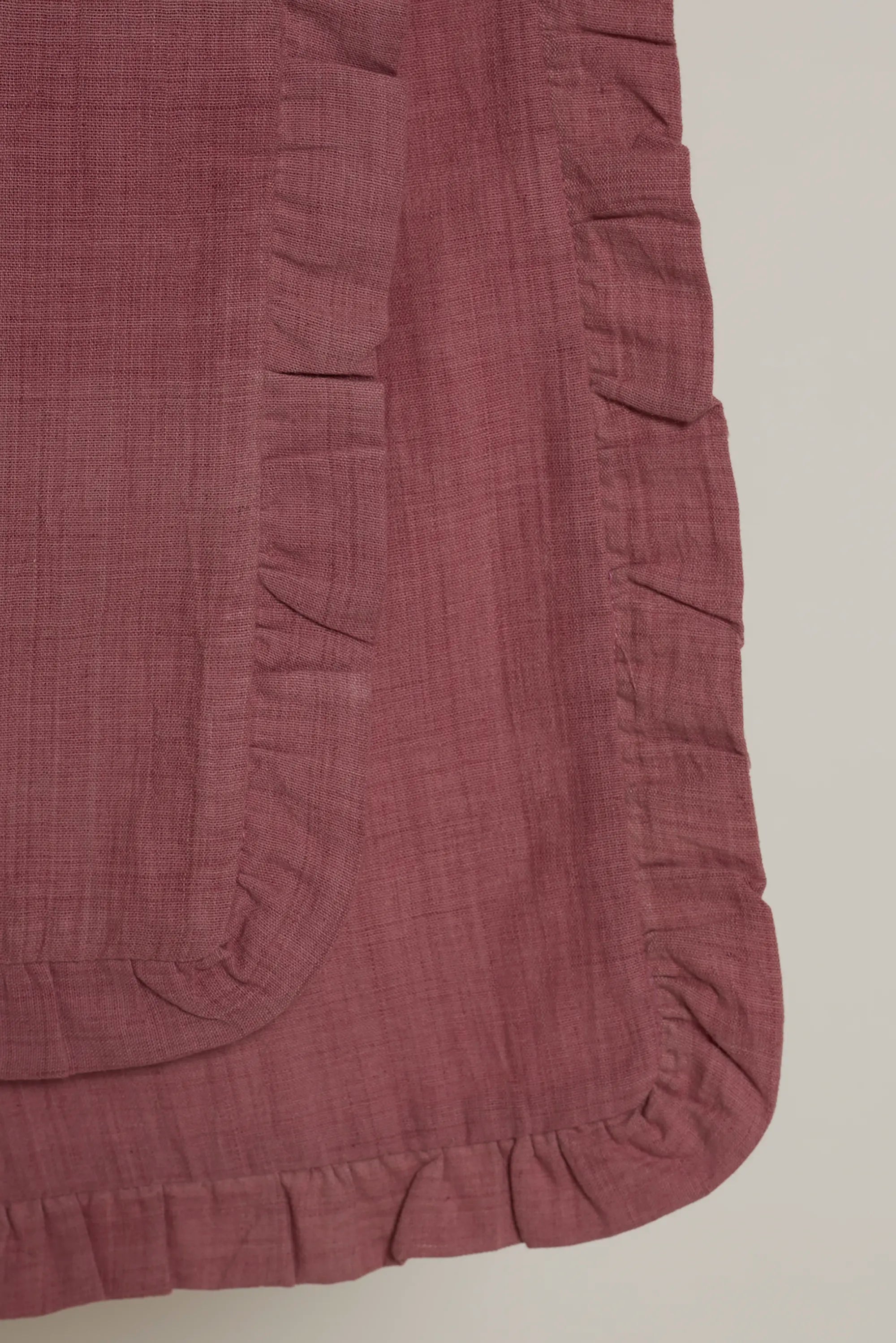 Tey Table Runner - Organic Cotton